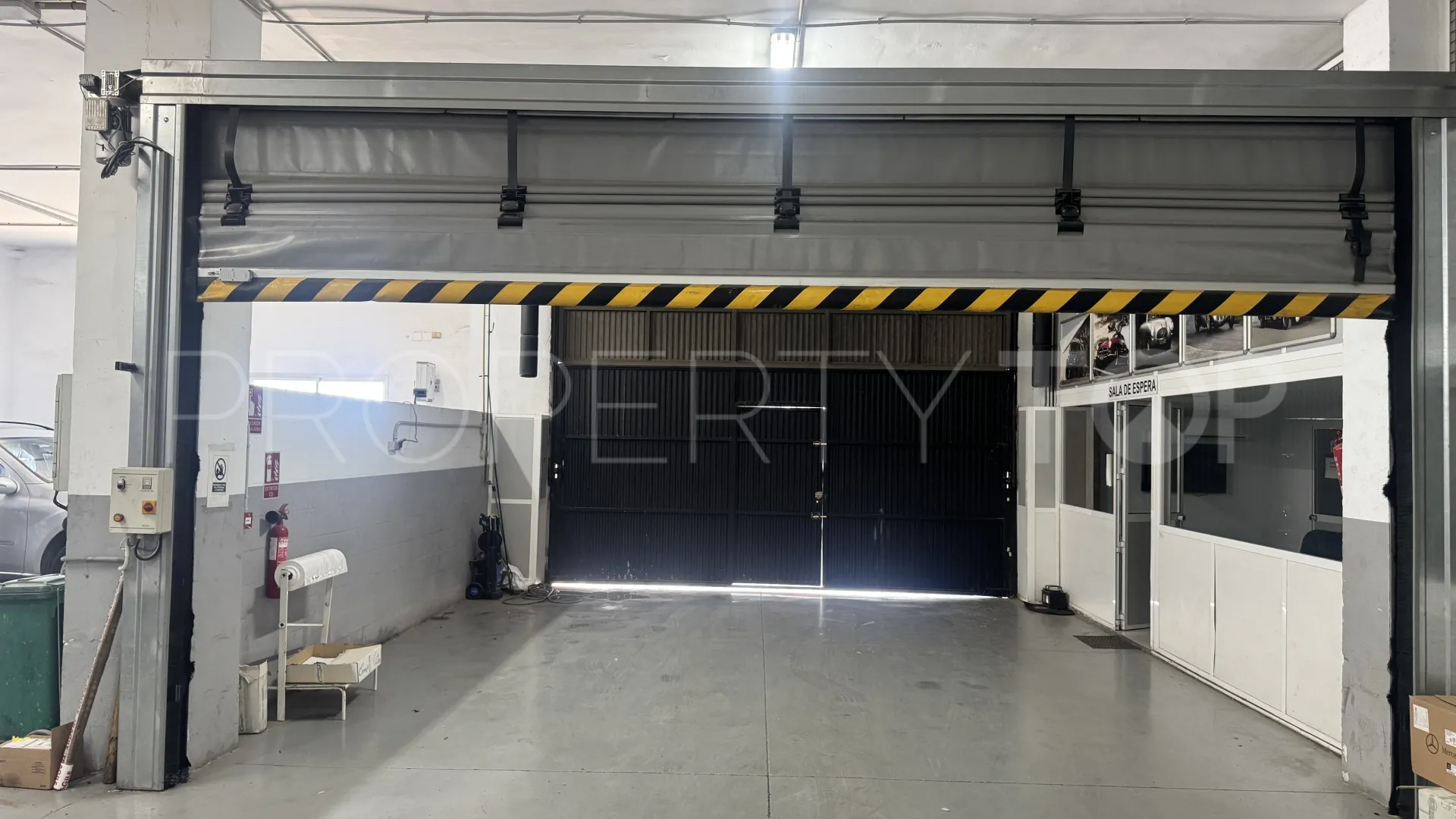 Buy commercial premises in Marbella