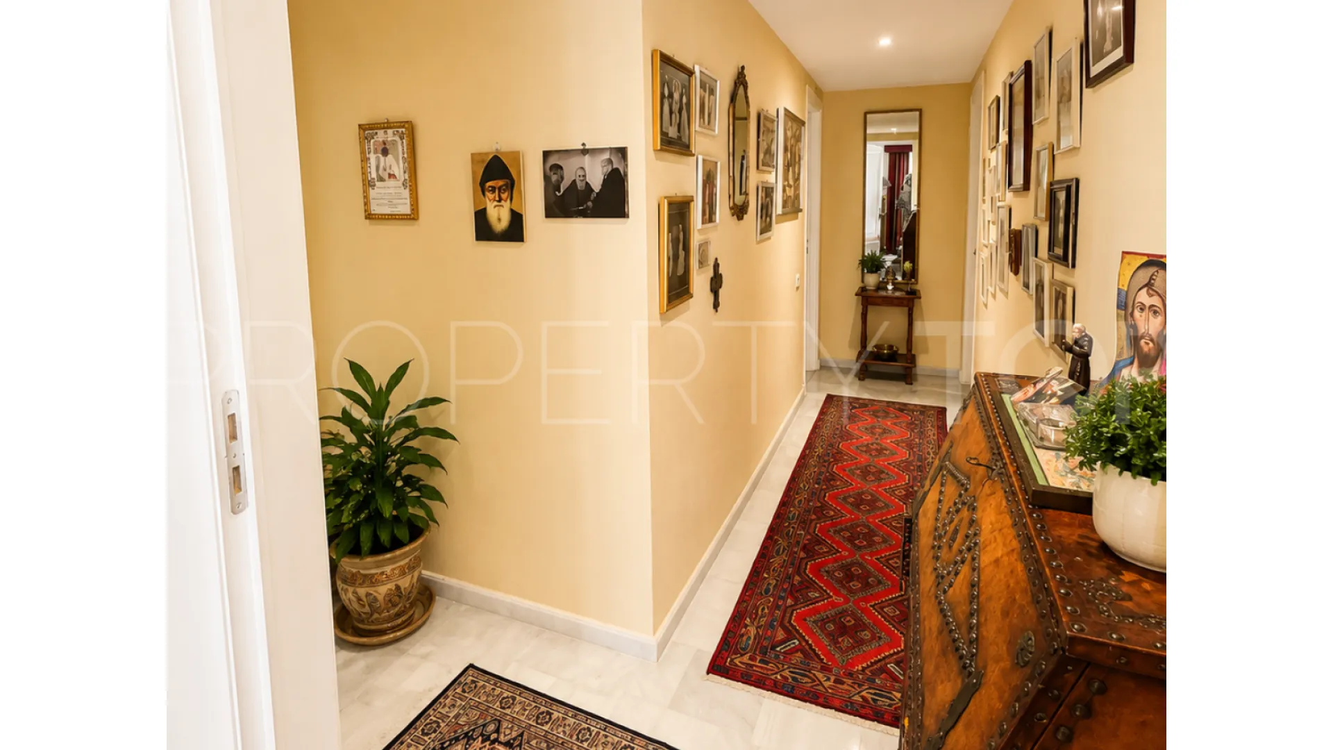 For sale apartment with 3 bedrooms in Les Belvederes
