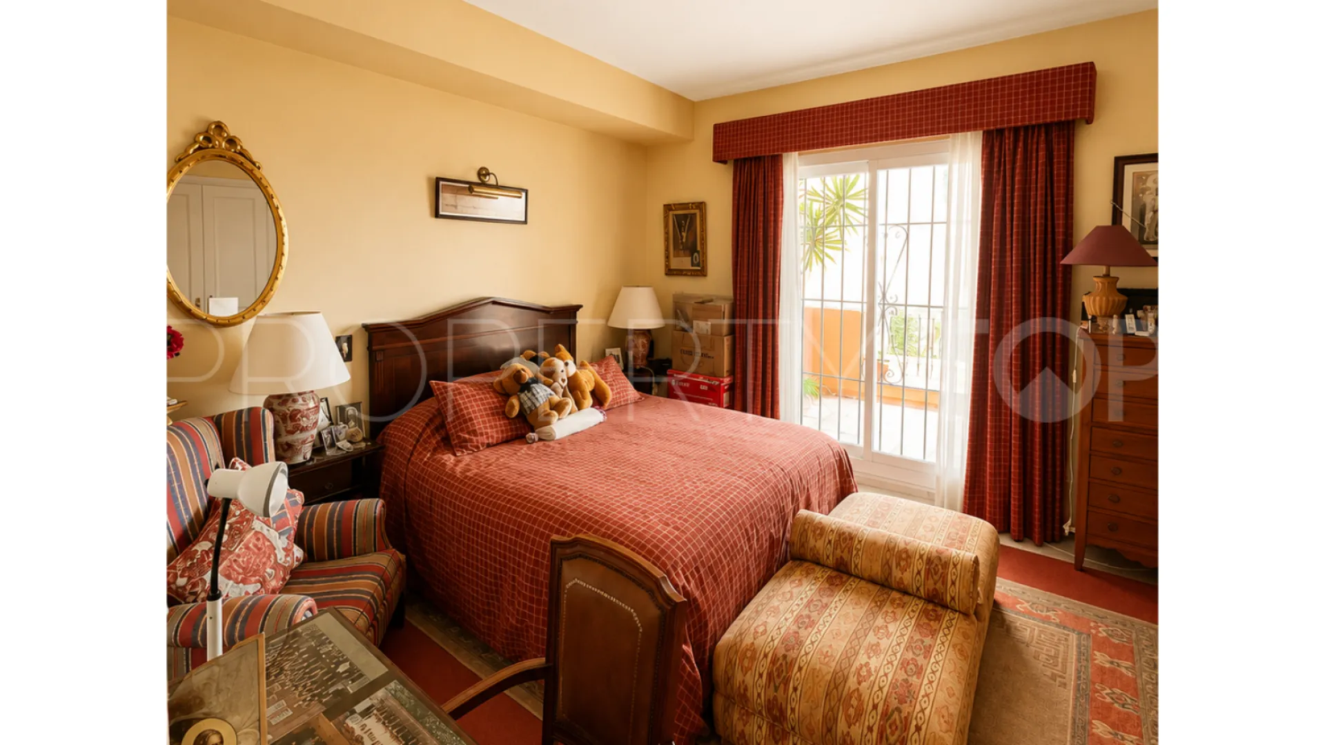 For sale apartment with 3 bedrooms in Les Belvederes