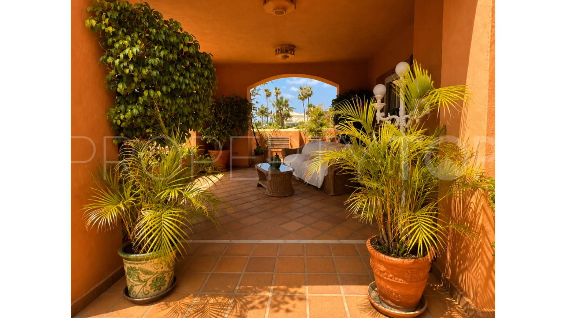 For sale apartment with 3 bedrooms in Les Belvederes