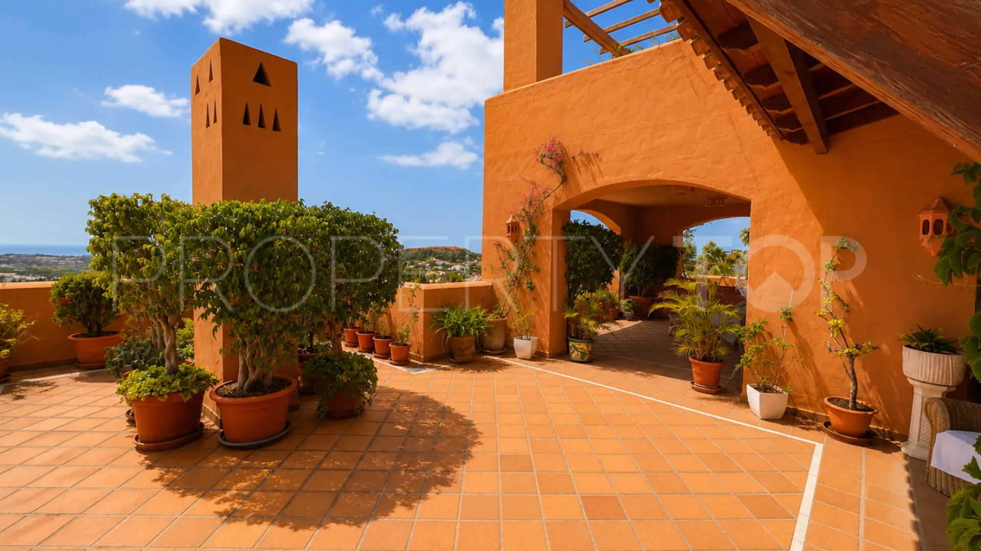 For sale apartment with 3 bedrooms in Les Belvederes