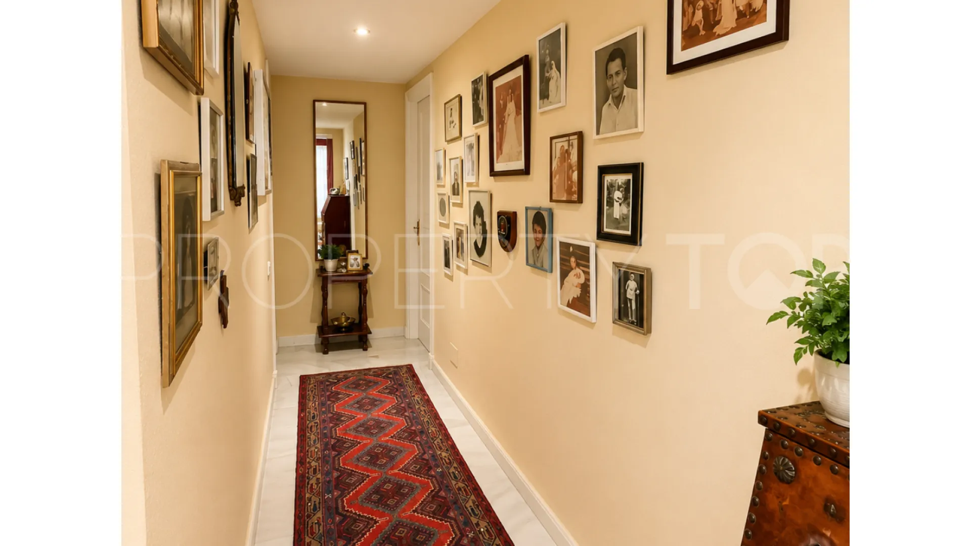 For sale apartment with 3 bedrooms in Les Belvederes