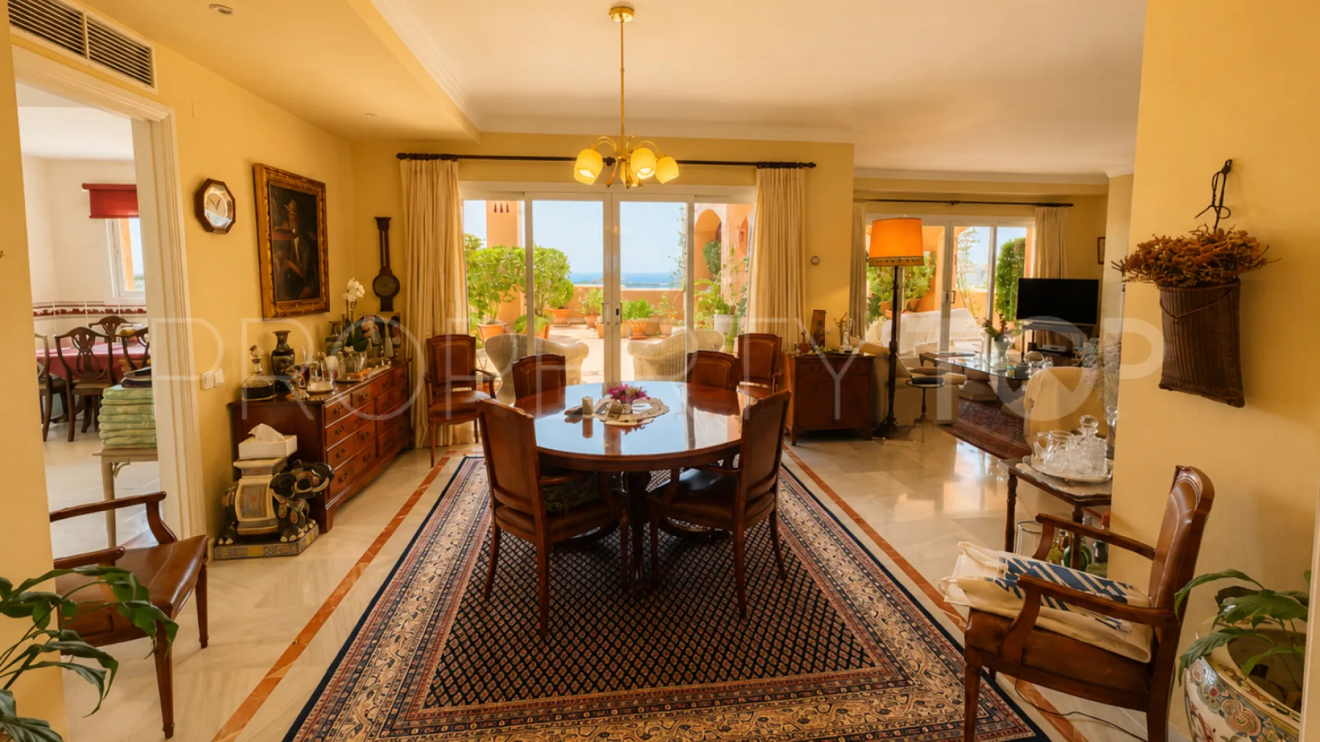 For sale apartment with 3 bedrooms in Les Belvederes