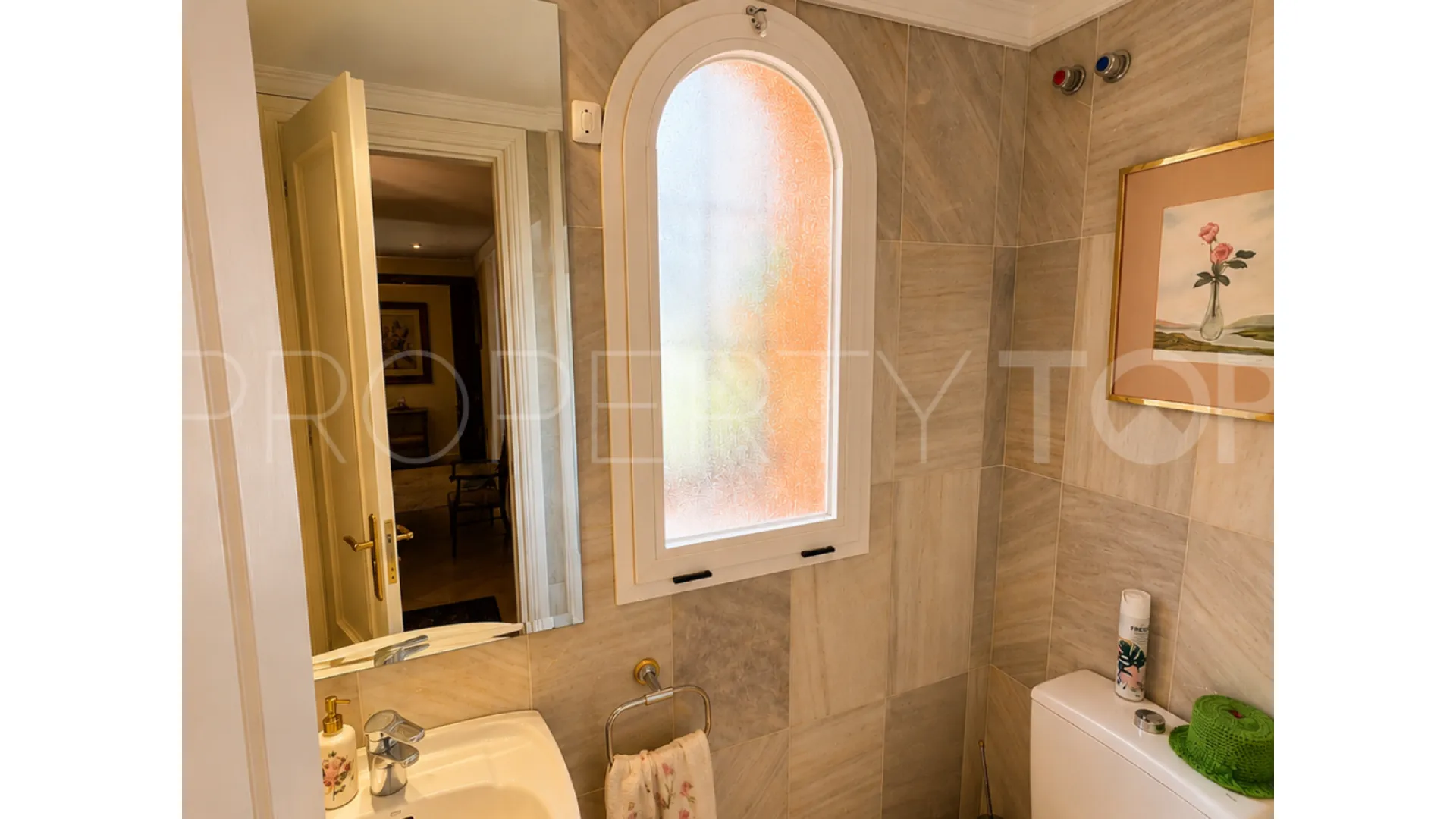 For sale apartment with 3 bedrooms in Les Belvederes
