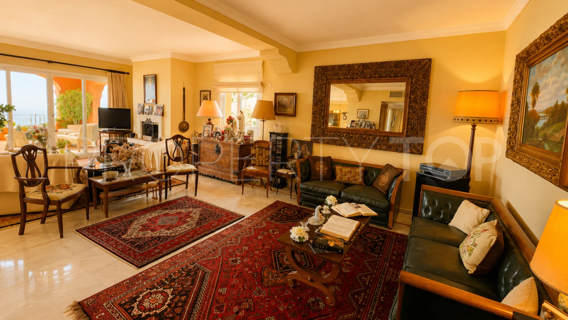For sale apartment with 3 bedrooms in Les Belvederes