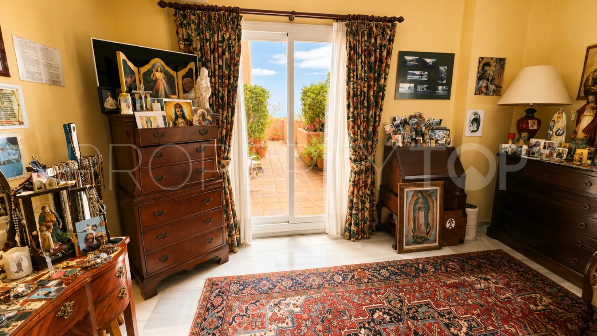 For sale apartment with 3 bedrooms in Les Belvederes
