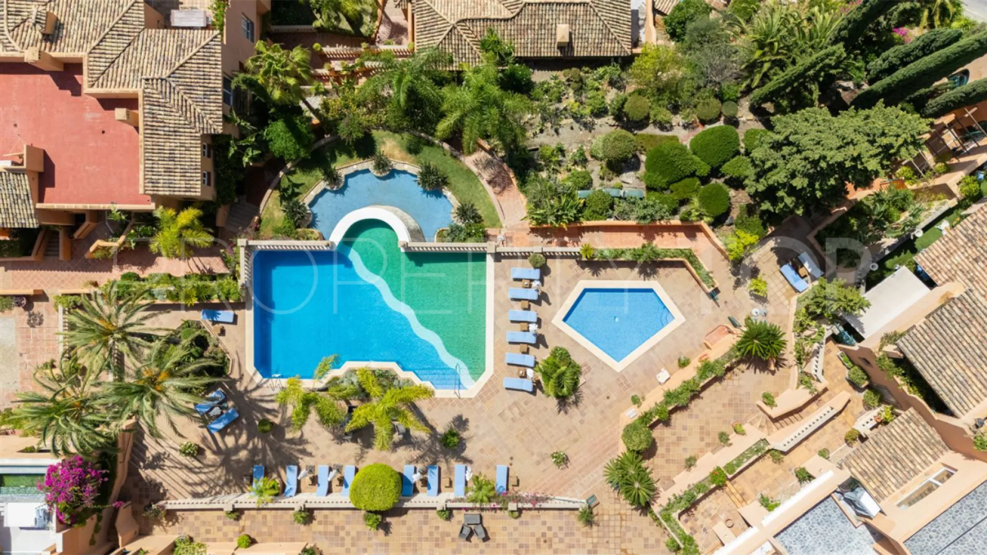 For sale apartment with 3 bedrooms in Les Belvederes