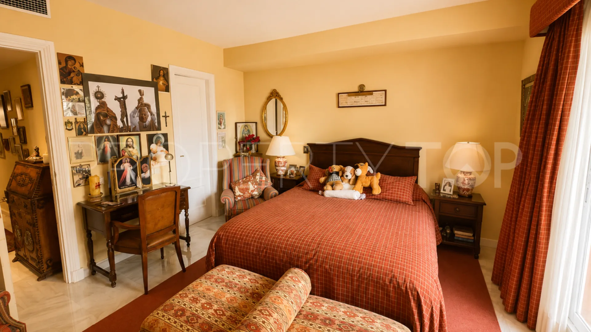 For sale apartment with 3 bedrooms in Les Belvederes