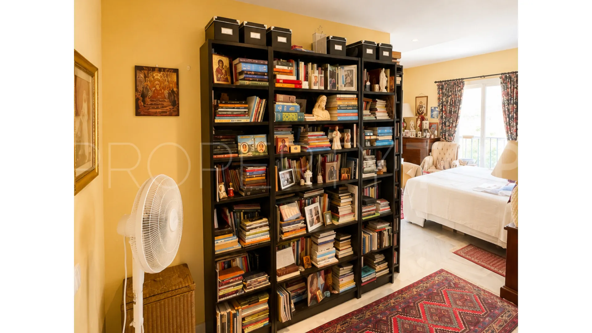 For sale apartment with 3 bedrooms in Les Belvederes