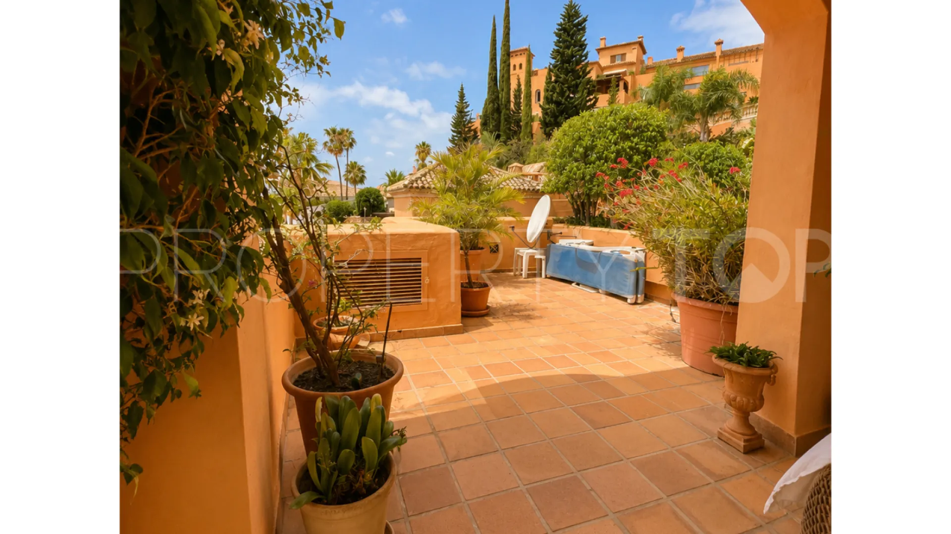 For sale apartment with 3 bedrooms in Les Belvederes