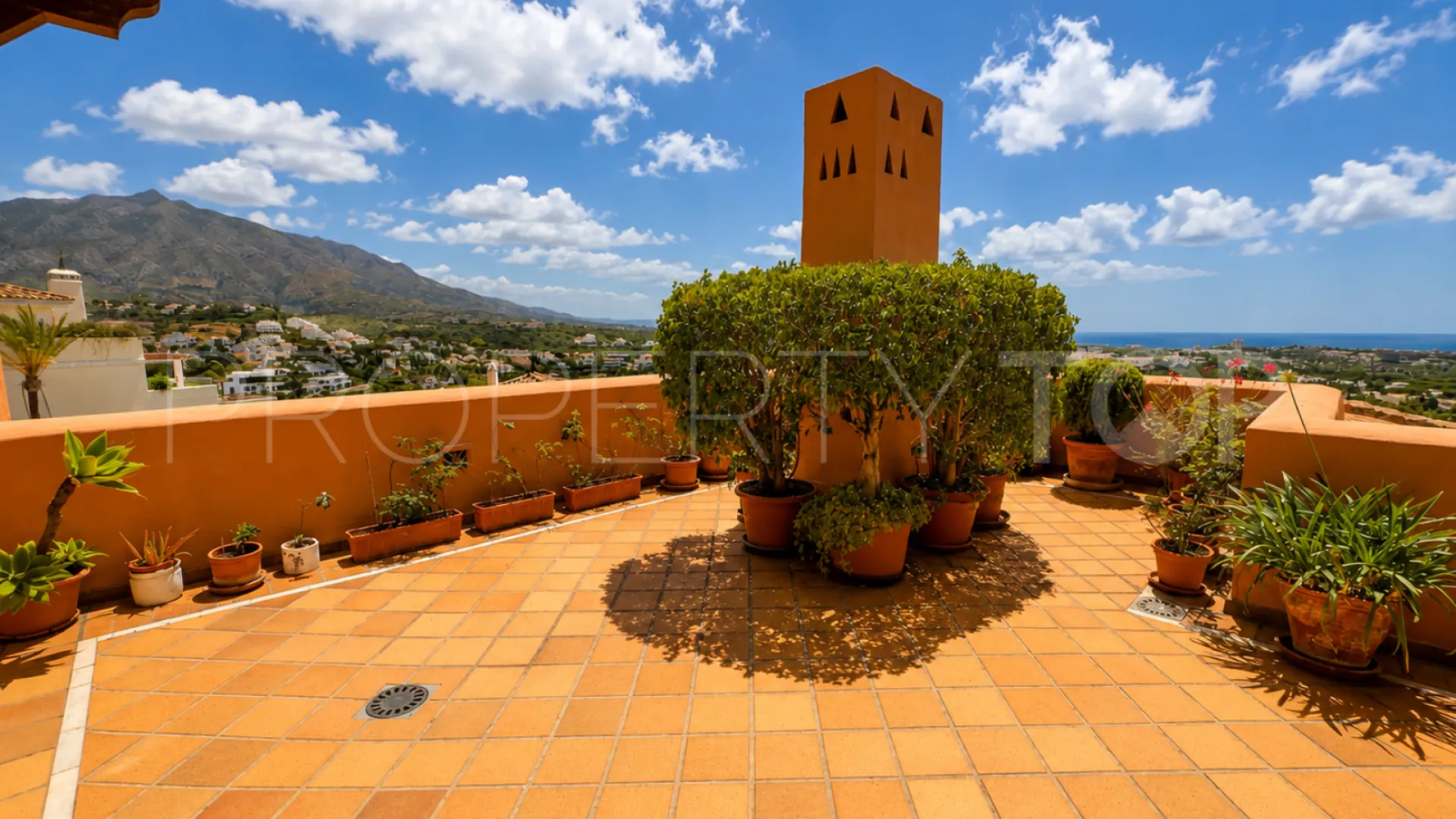 For sale apartment with 3 bedrooms in Les Belvederes