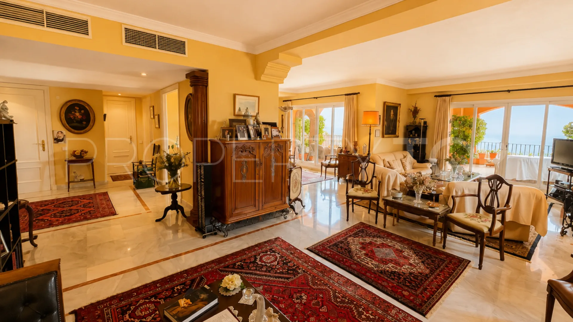 For sale apartment with 3 bedrooms in Les Belvederes