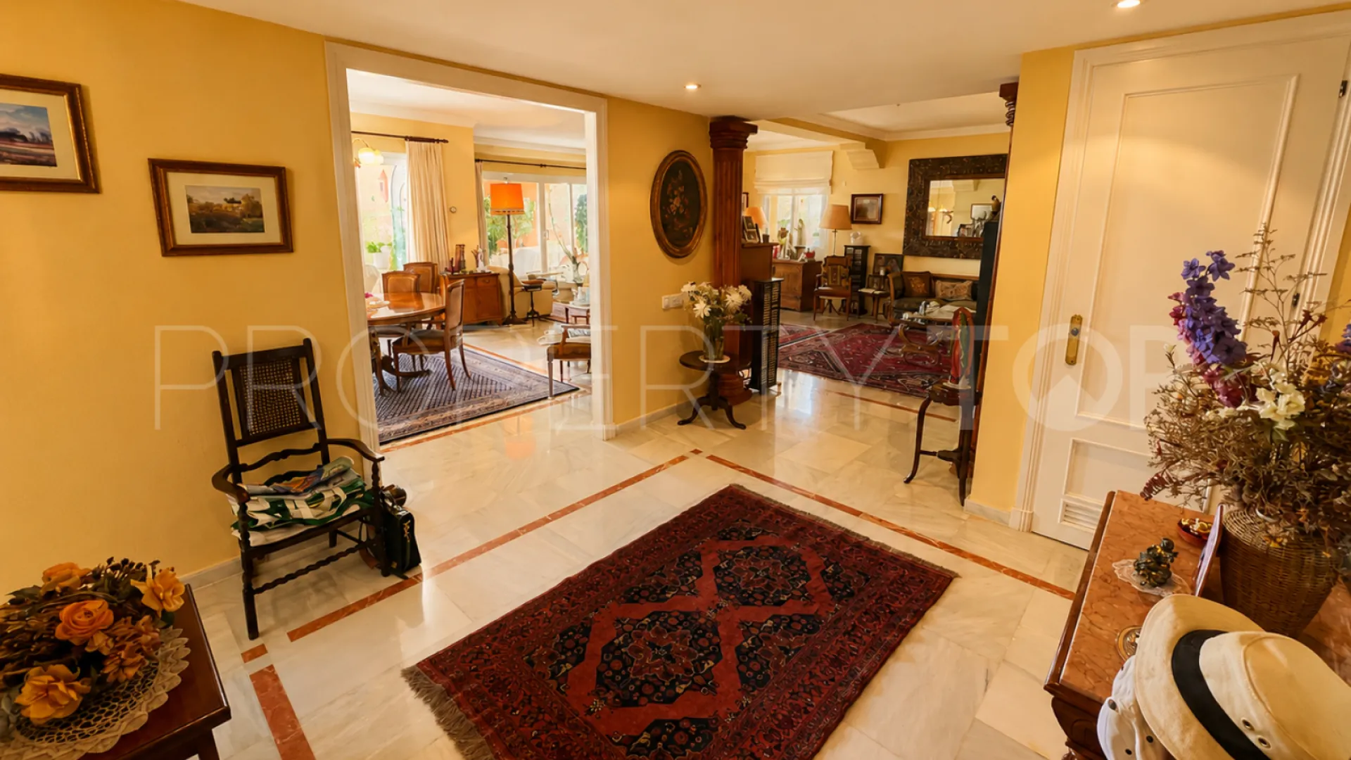 For sale apartment with 3 bedrooms in Les Belvederes