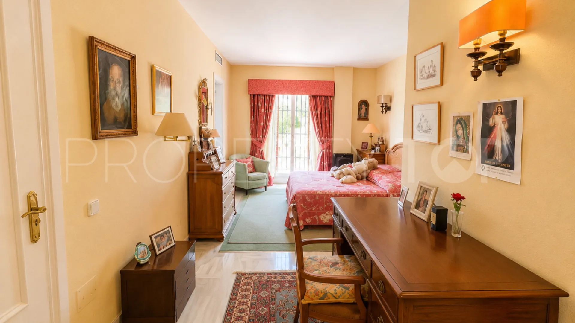 For sale apartment with 3 bedrooms in Les Belvederes