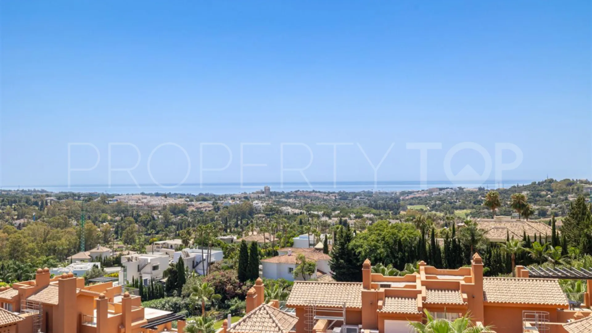 For sale apartment with 3 bedrooms in Les Belvederes