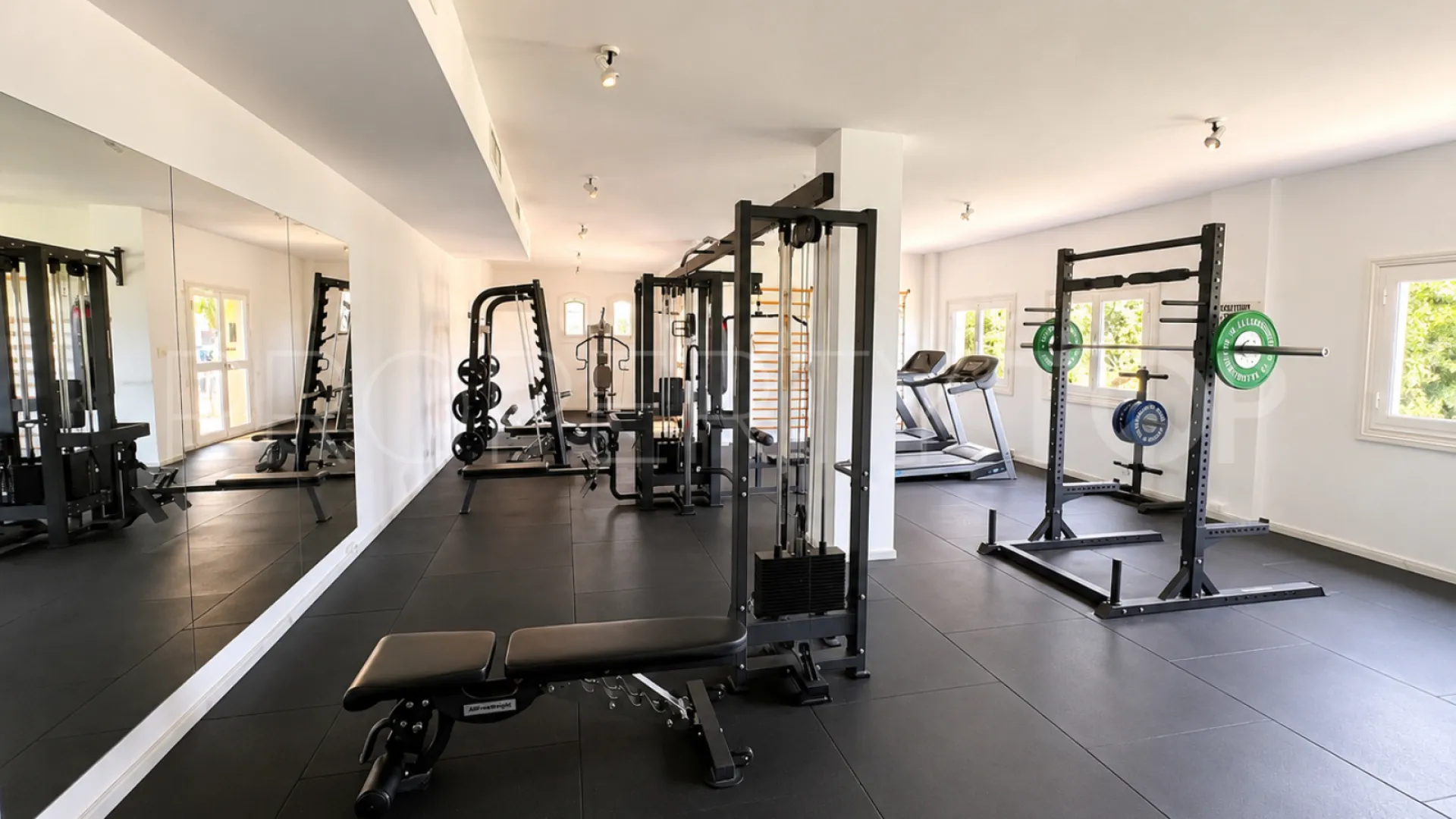 For sale apartment with 3 bedrooms in Les Belvederes