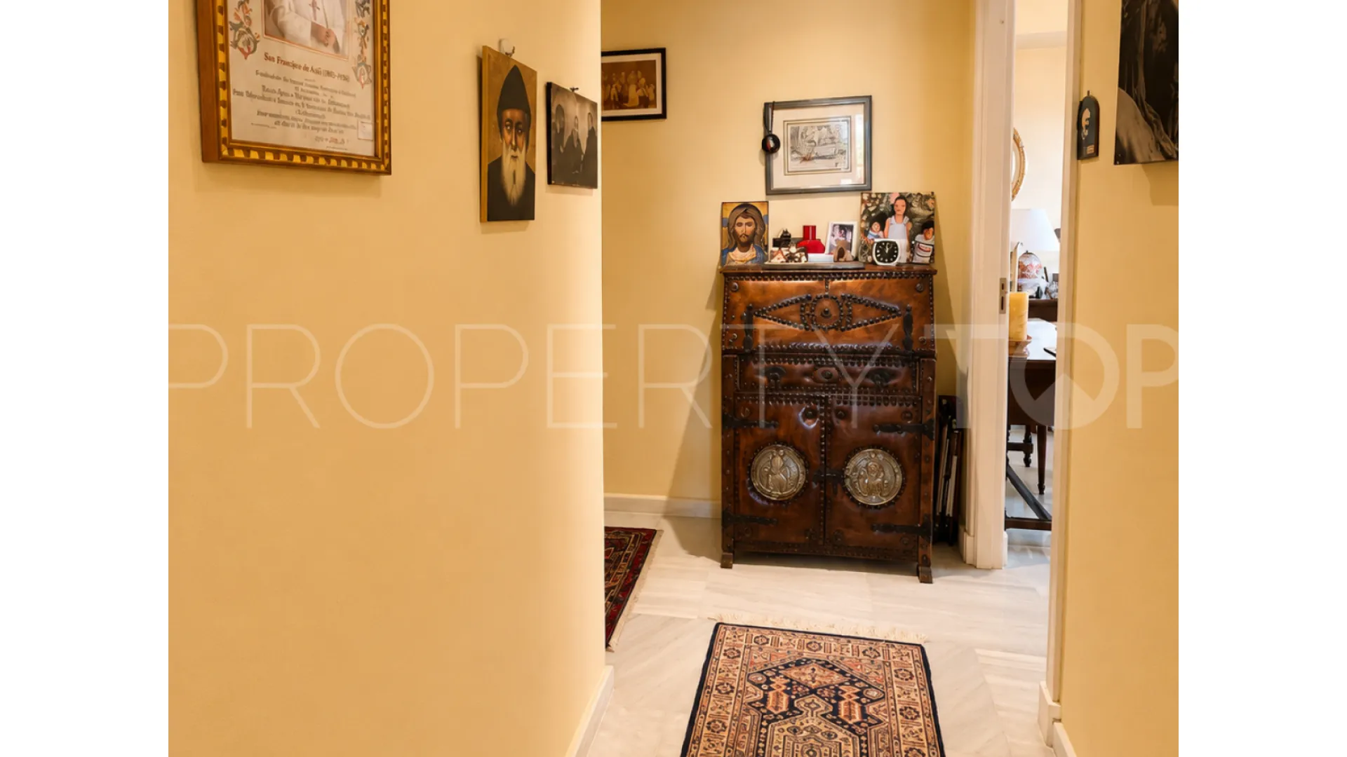 For sale apartment with 3 bedrooms in Les Belvederes