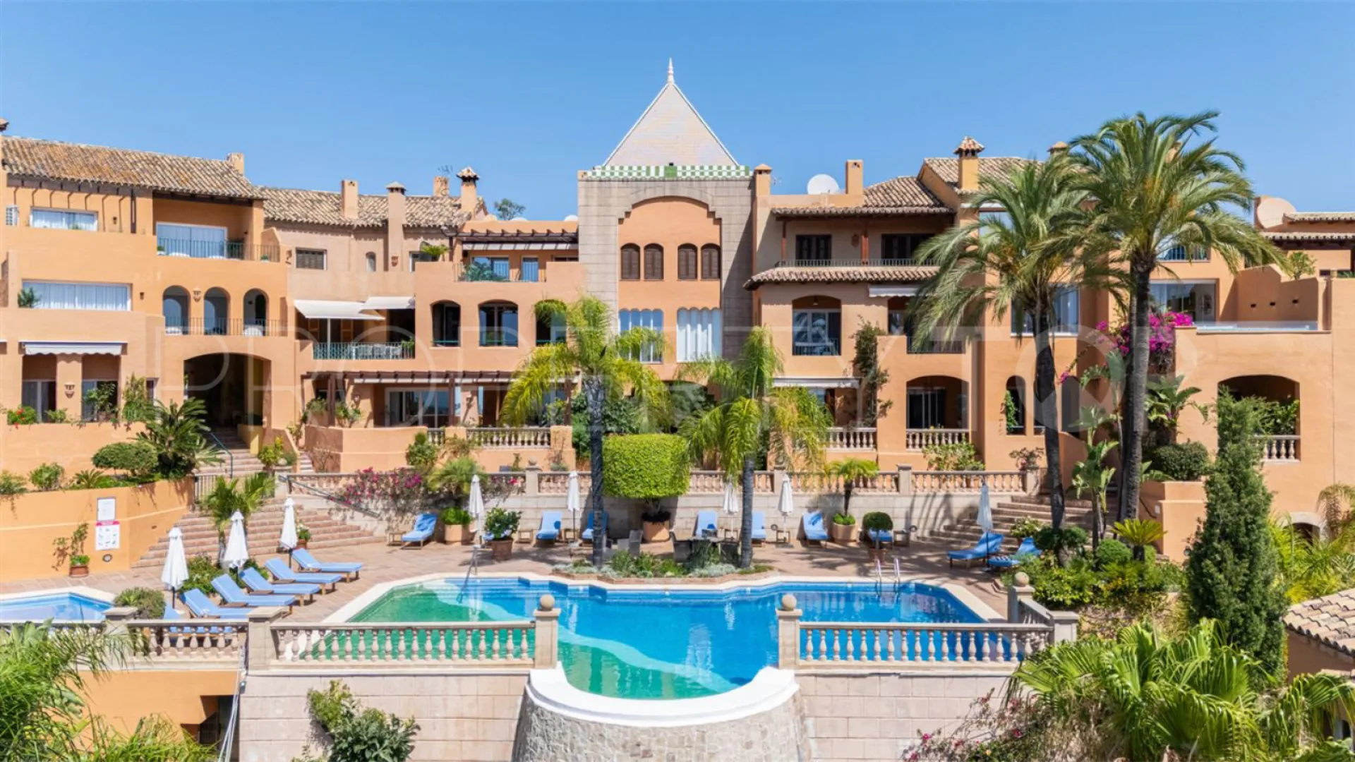 For sale apartment with 3 bedrooms in Les Belvederes
