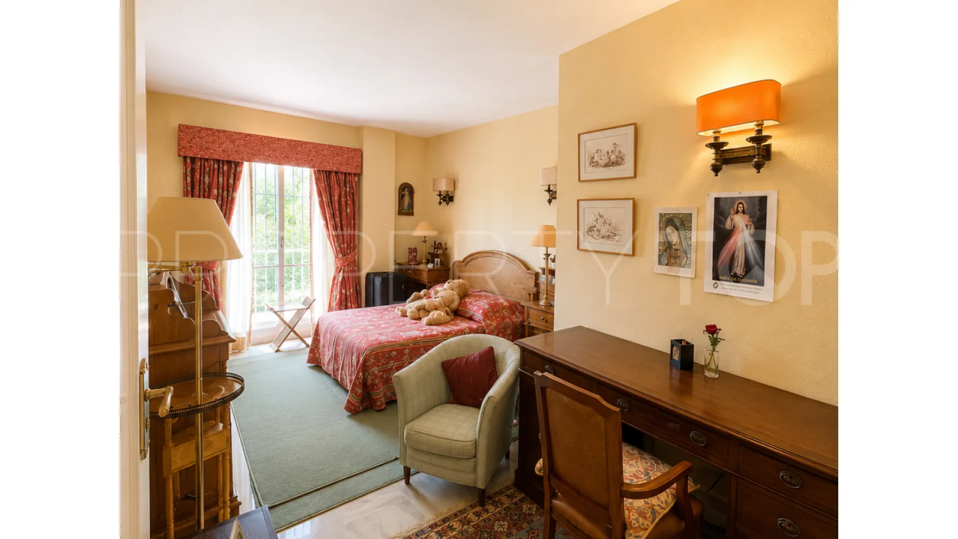 For sale apartment with 3 bedrooms in Les Belvederes