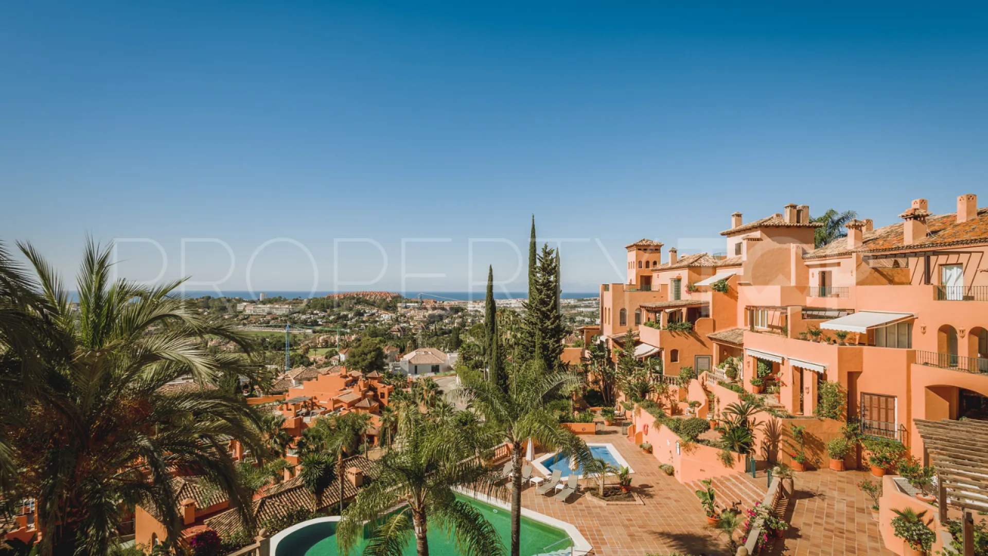 For sale apartment with 3 bedrooms in Les Belvederes