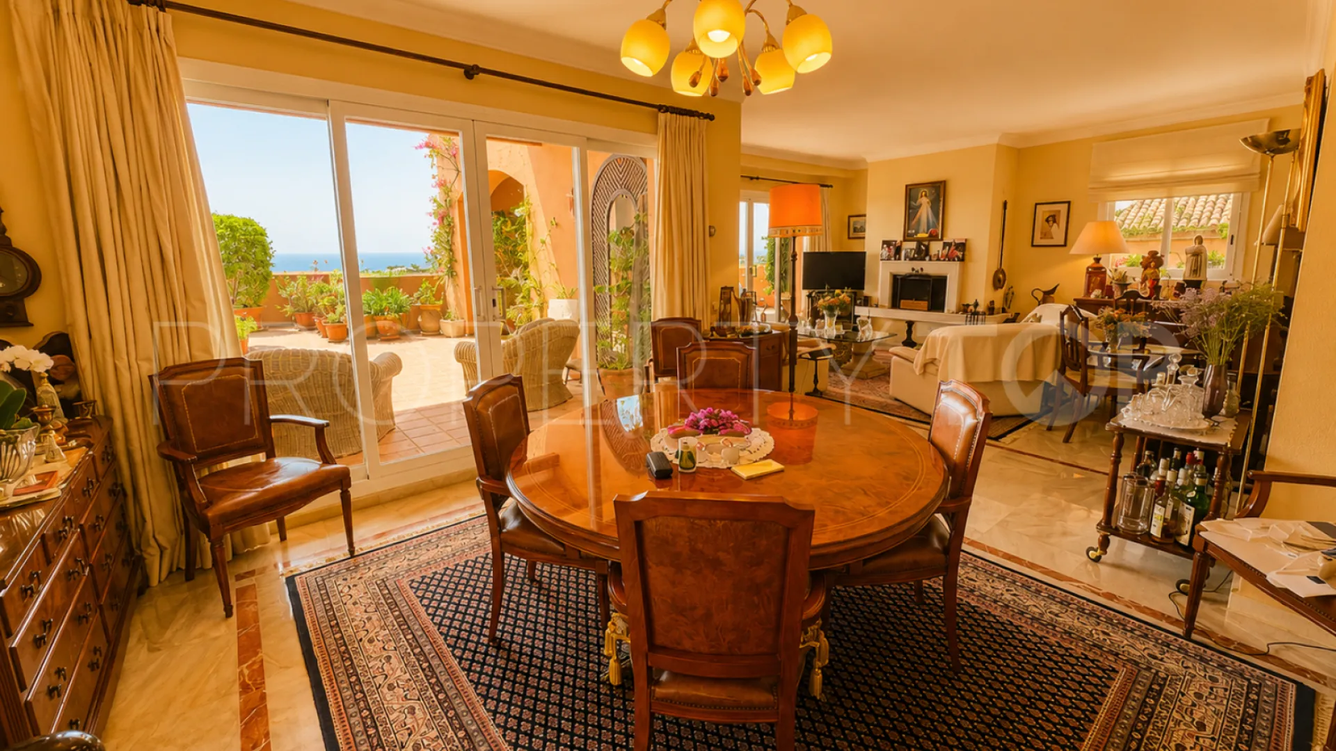 For sale apartment with 3 bedrooms in Les Belvederes