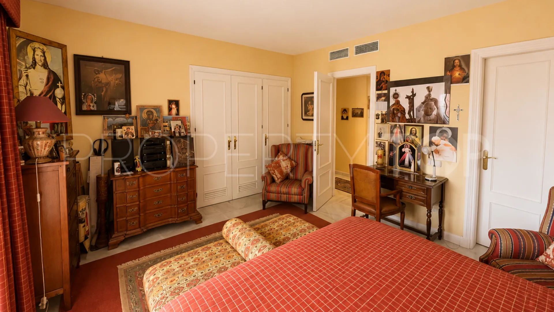 For sale apartment with 3 bedrooms in Les Belvederes
