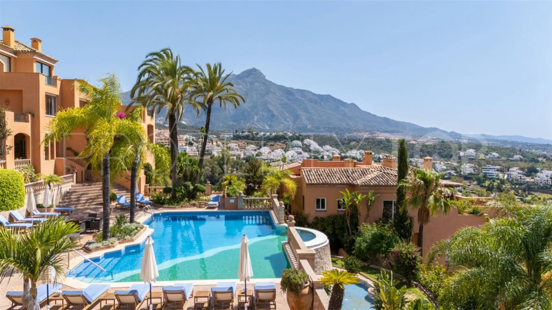 For sale apartment with 3 bedrooms in Les Belvederes