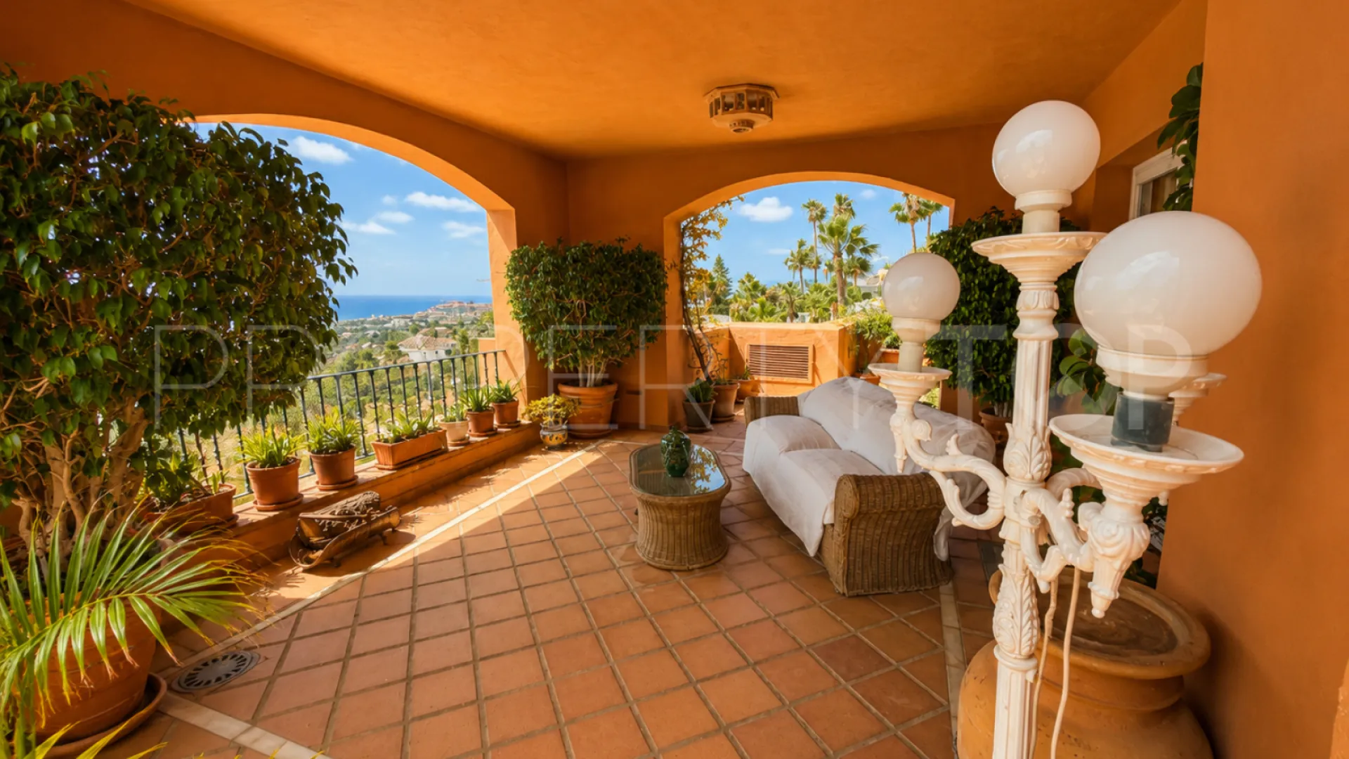For sale apartment with 3 bedrooms in Les Belvederes
