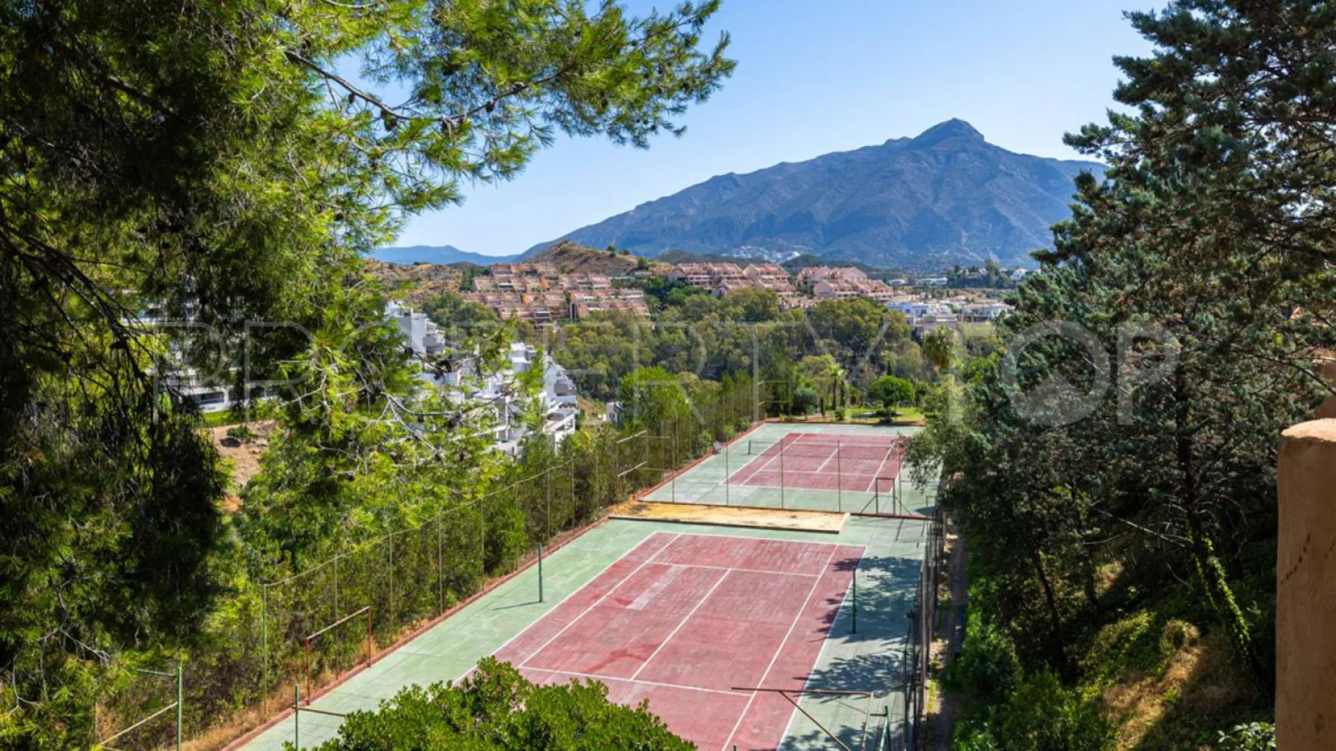 For sale apartment with 3 bedrooms in Les Belvederes
