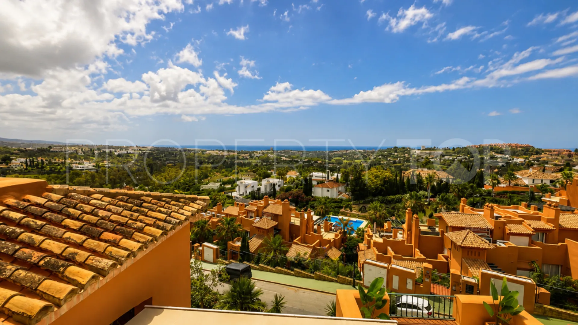 For sale apartment with 3 bedrooms in Les Belvederes