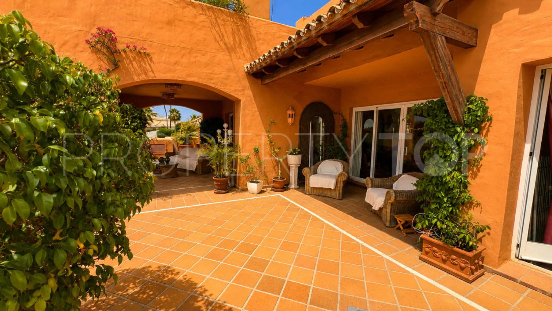 For sale apartment with 3 bedrooms in Les Belvederes