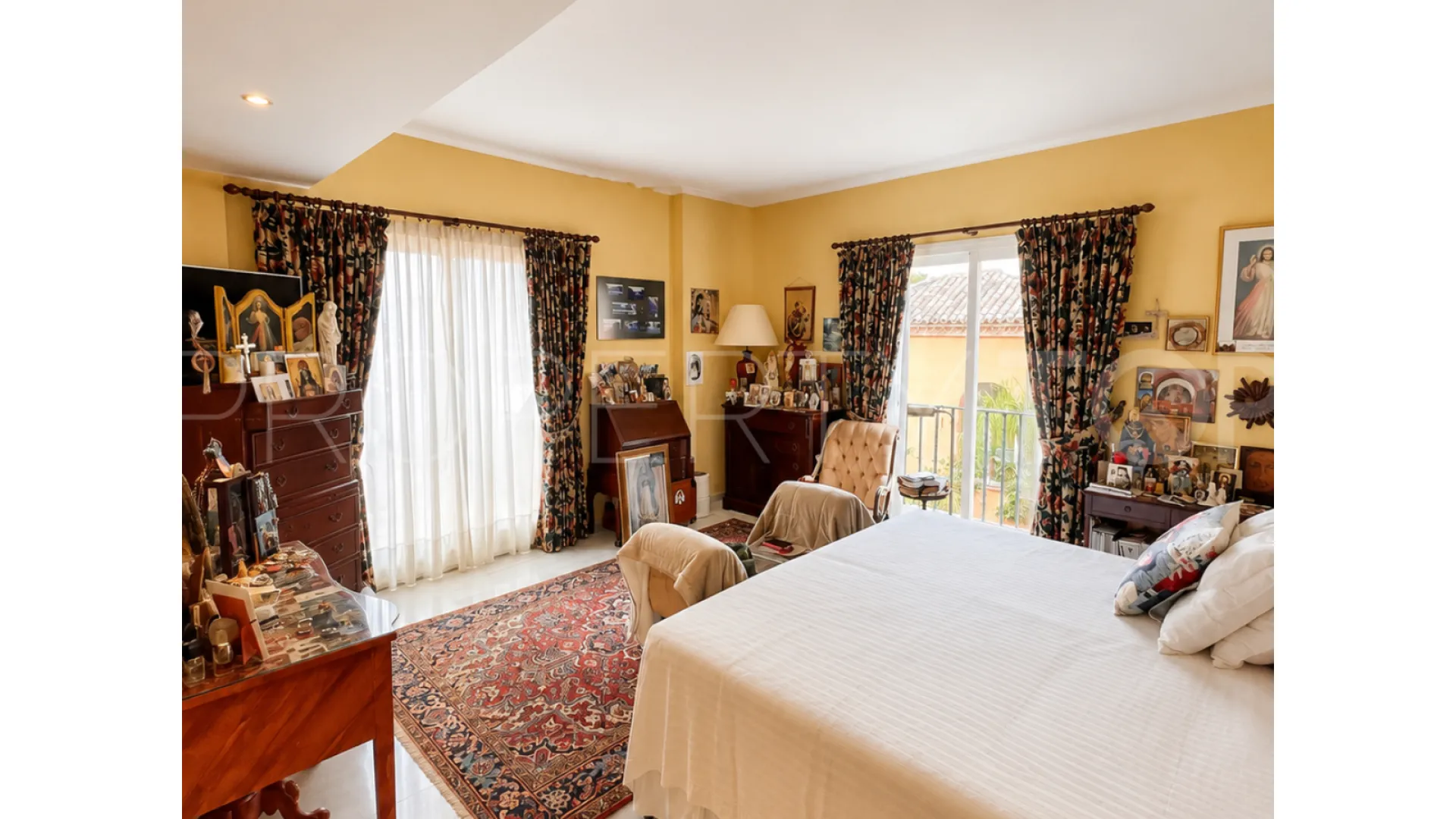 For sale apartment with 3 bedrooms in Les Belvederes