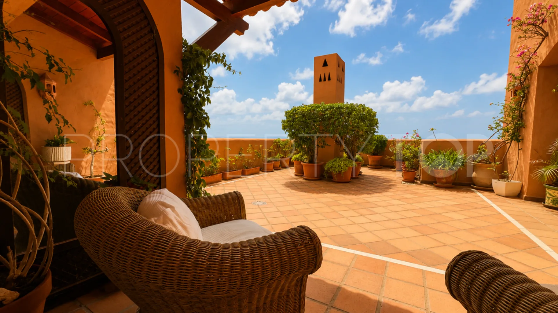 For sale apartment with 3 bedrooms in Les Belvederes