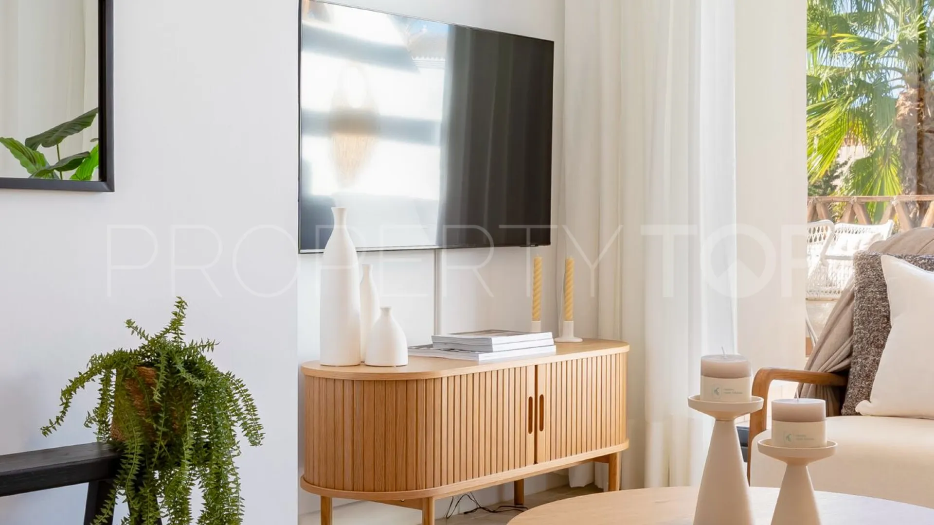 Buy apartment in La Resina Golf