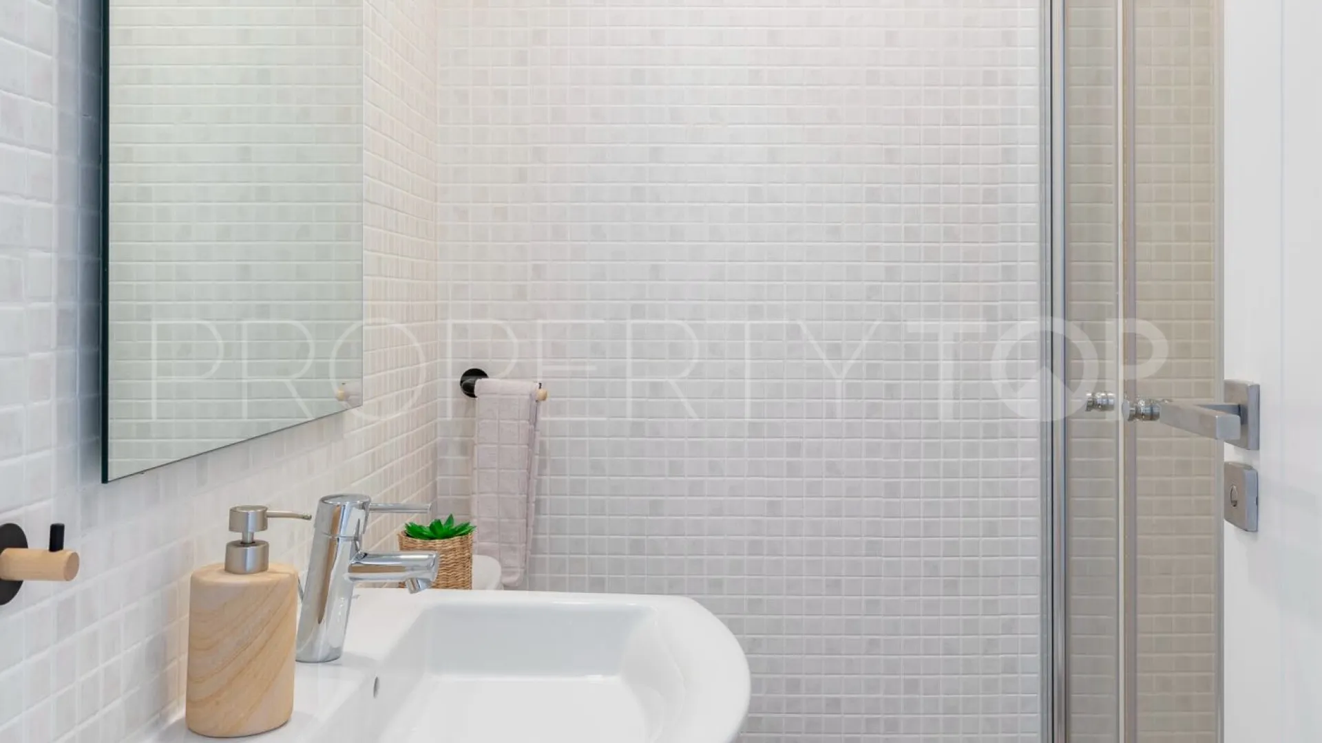 Buy apartment in La Resina Golf