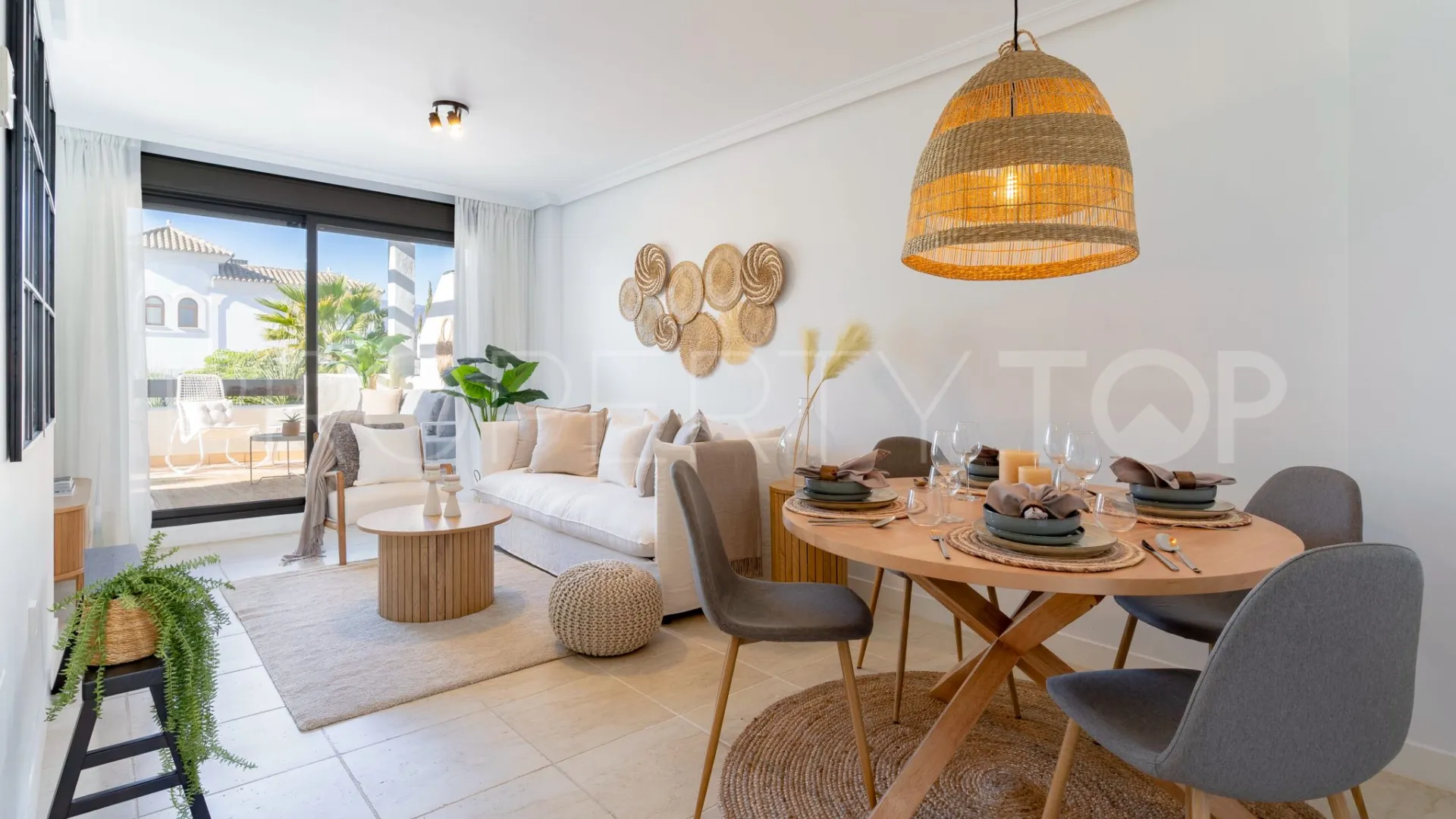 Buy apartment in La Resina Golf