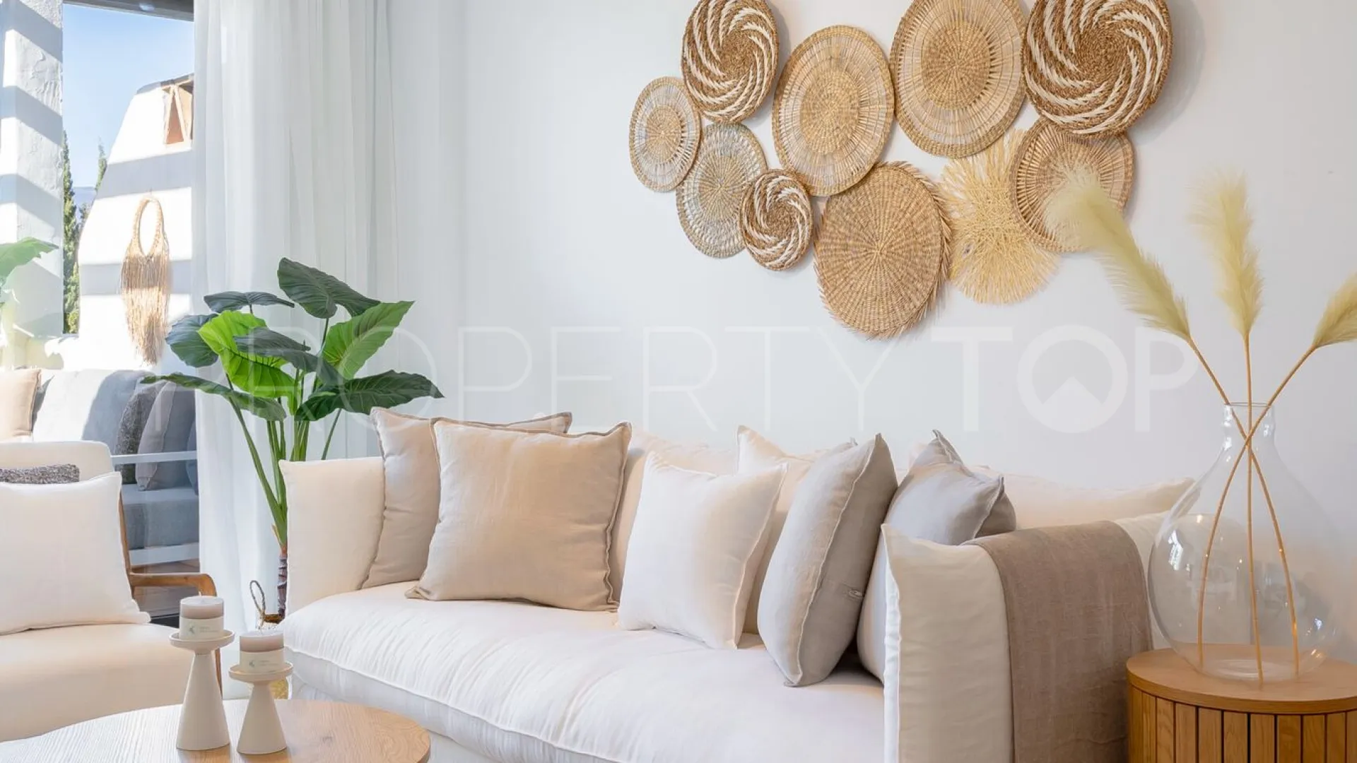 Buy apartment in La Resina Golf