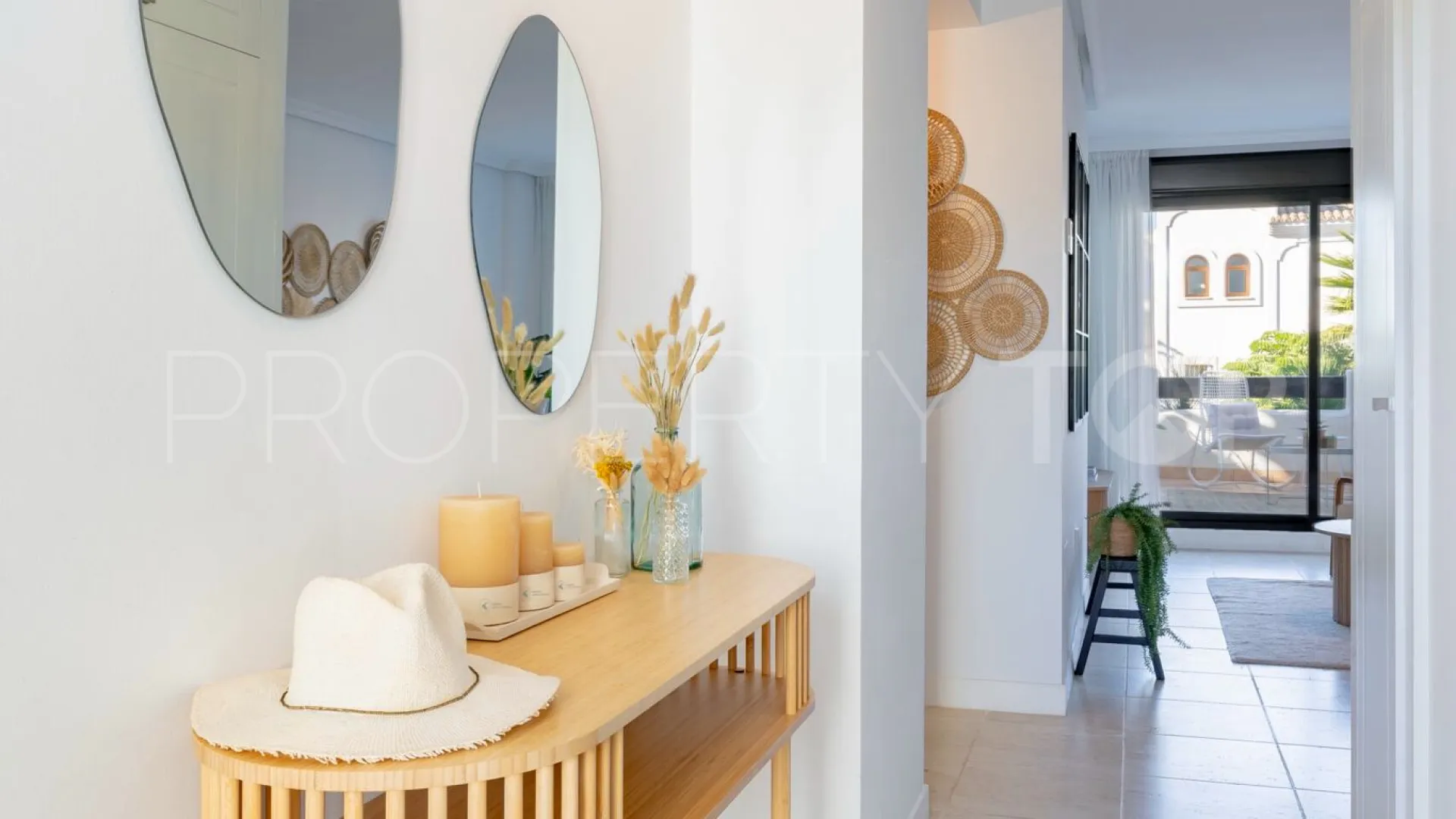 Buy apartment in La Resina Golf
