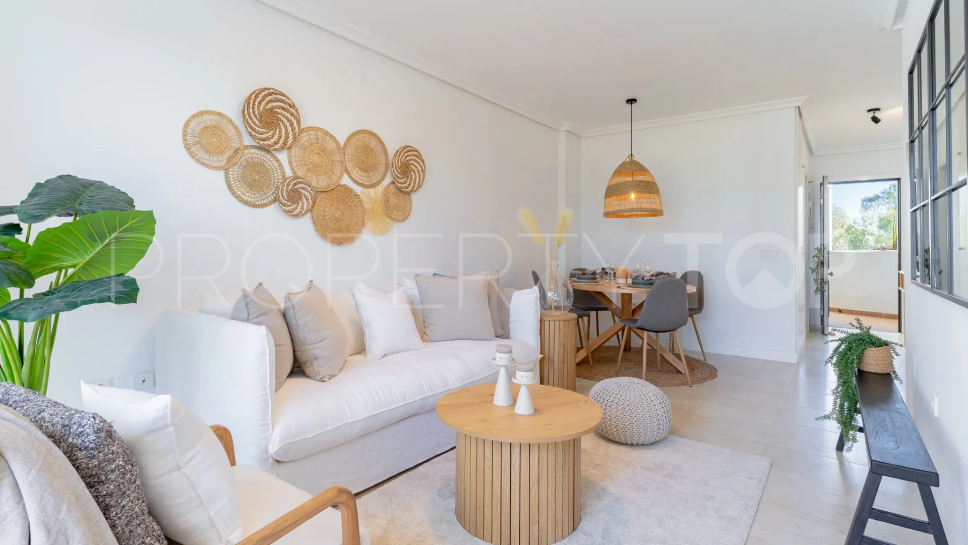 Buy apartment in La Resina Golf