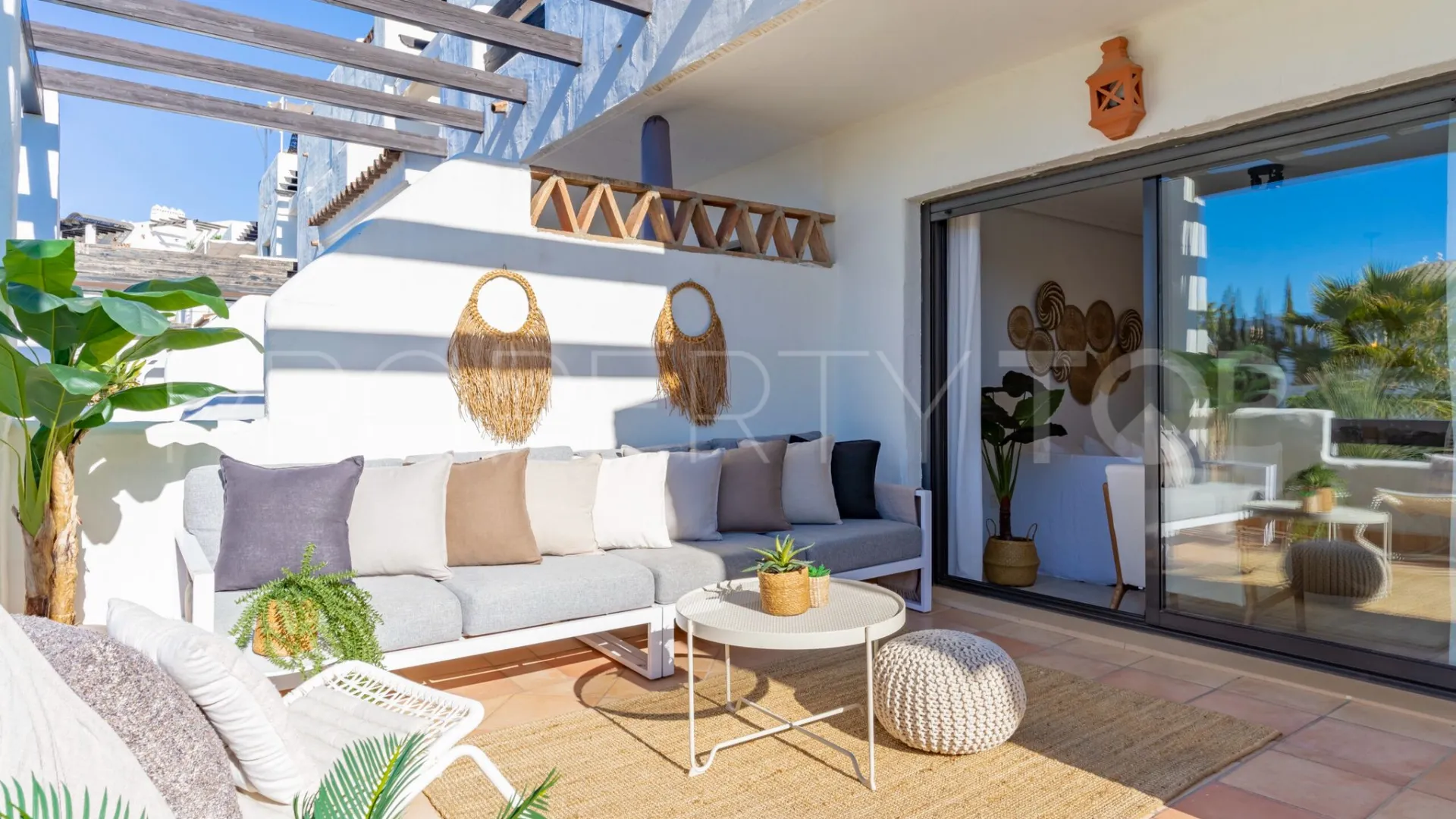 Buy apartment in La Resina Golf