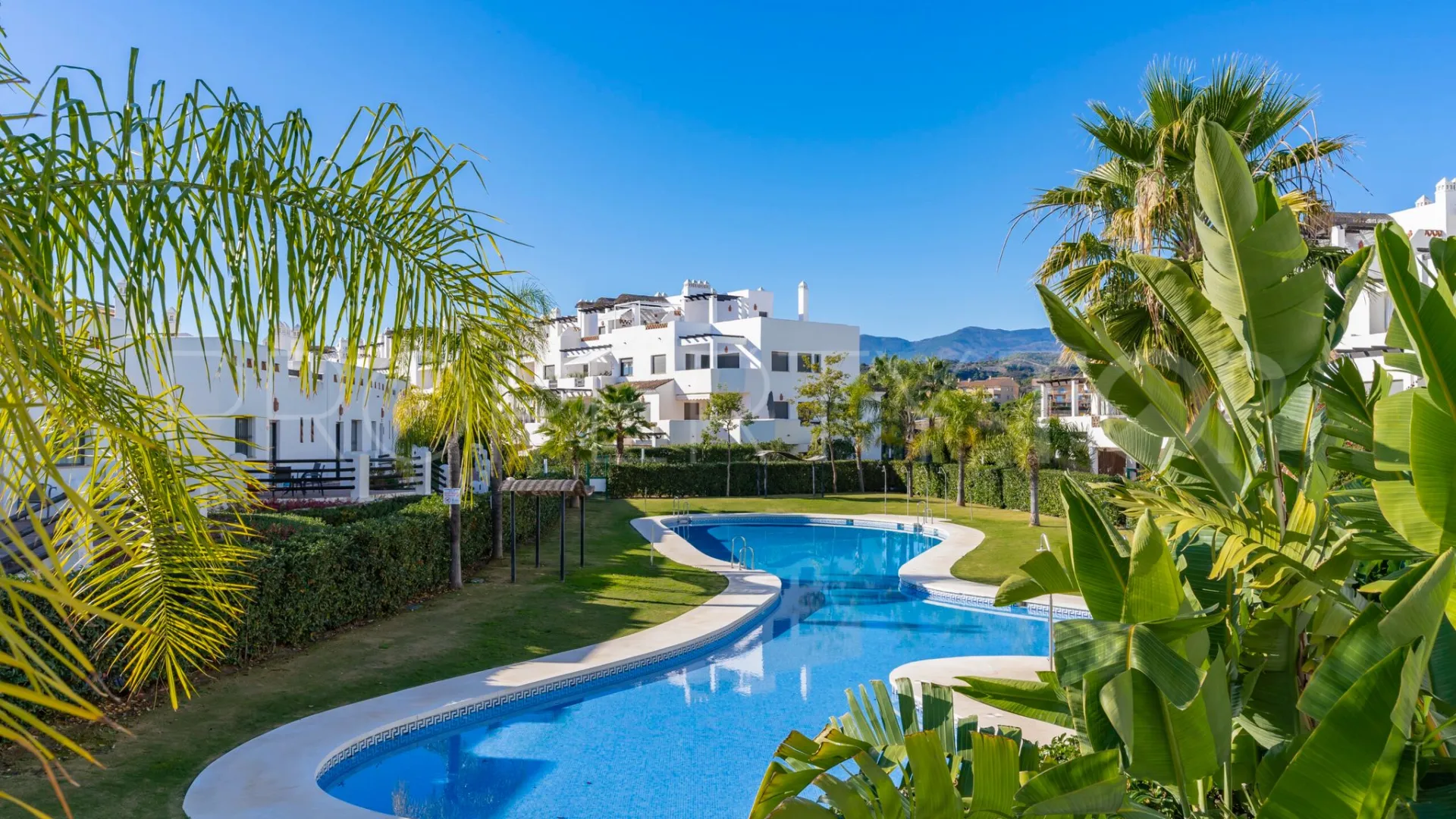 Buy apartment in La Resina Golf