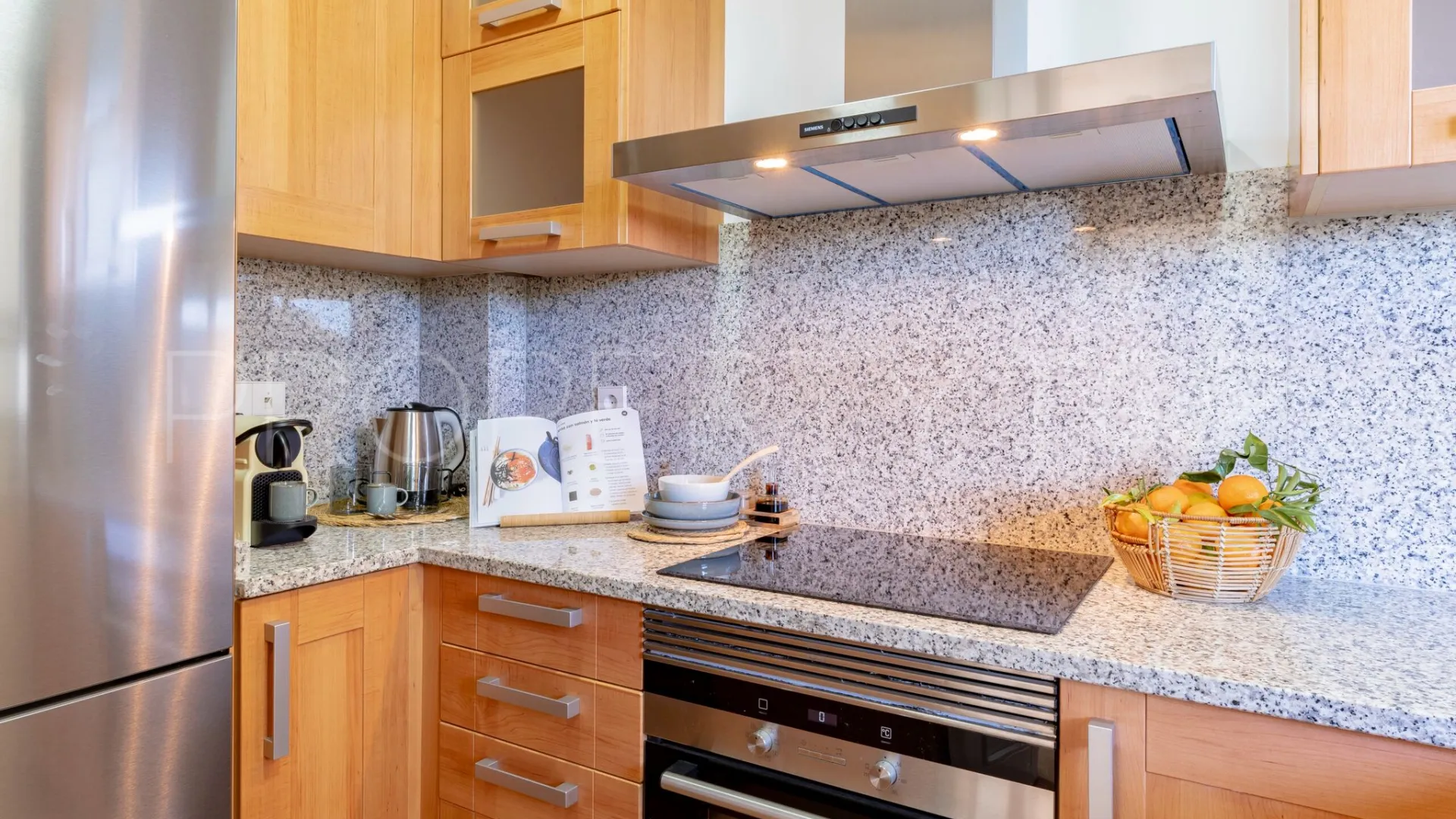 Buy apartment in La Resina Golf