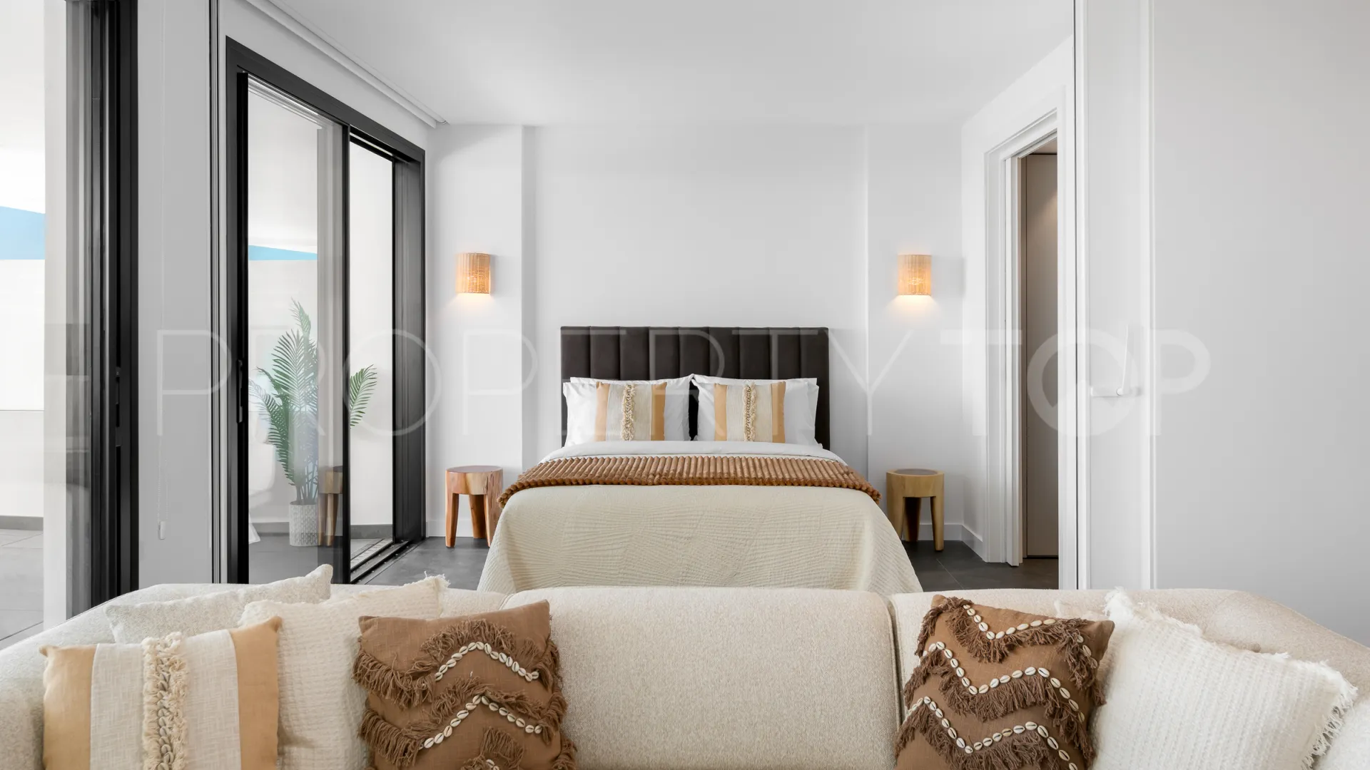Apartamento en venta en El Higueron