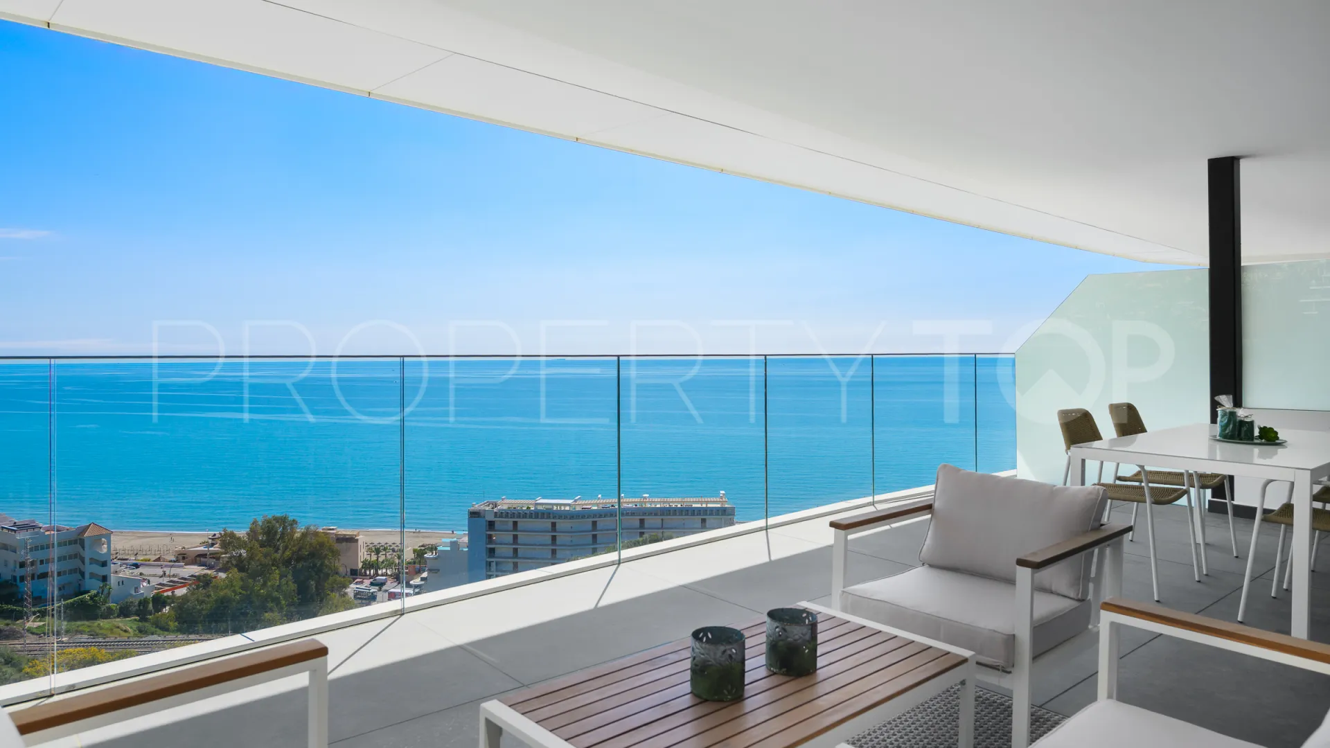 Apartamento en venta en El Higueron