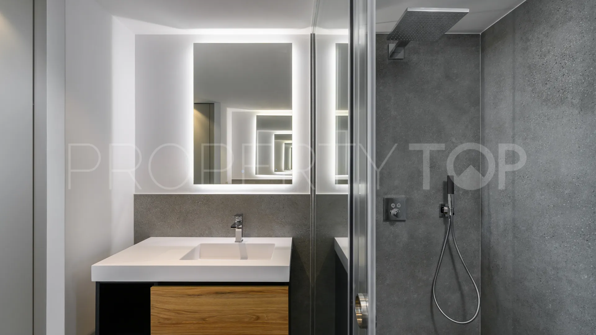 Apartamento en venta en El Higueron