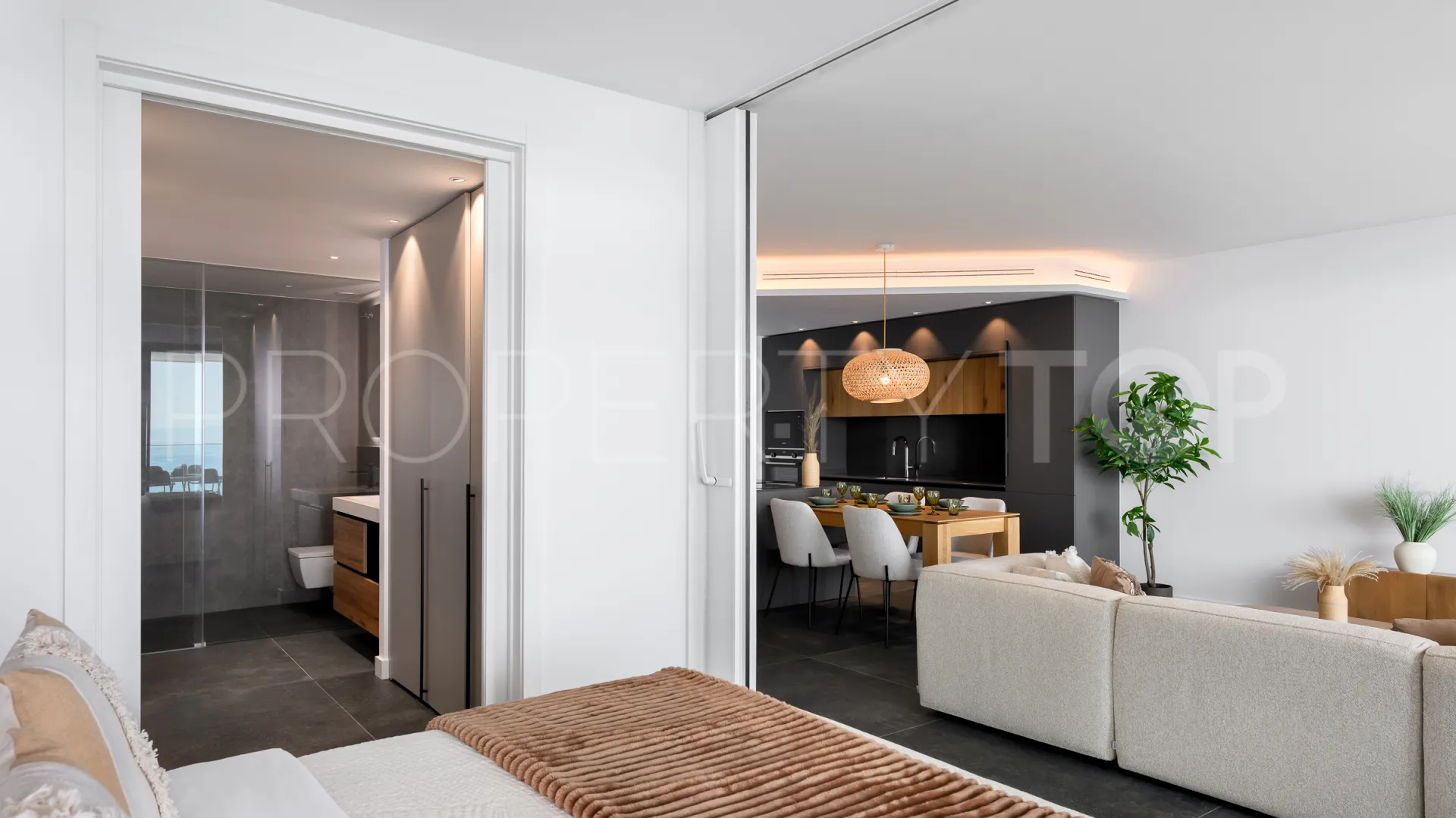 Apartamento en venta en El Higueron