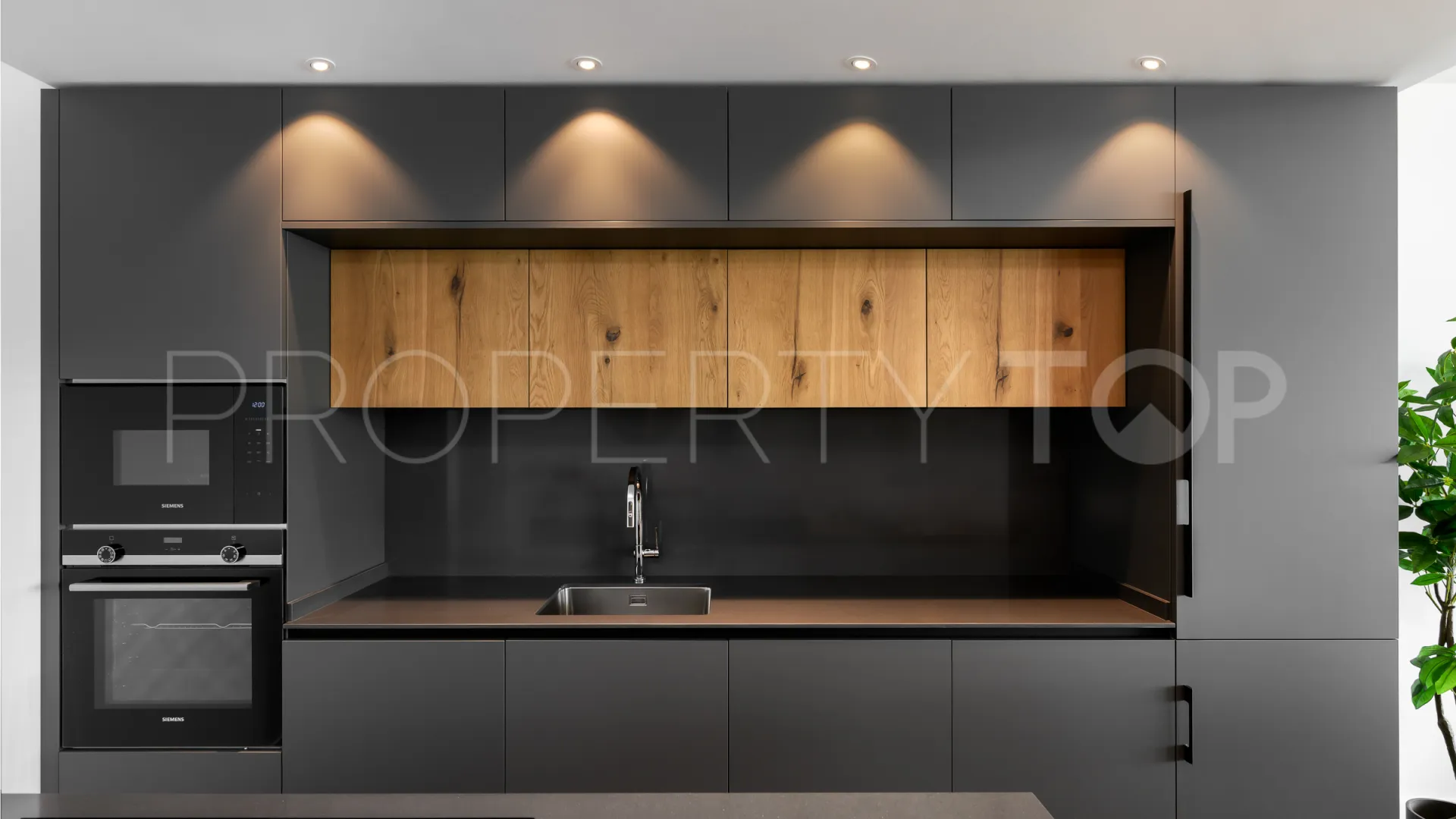 Apartamento en venta en El Higueron