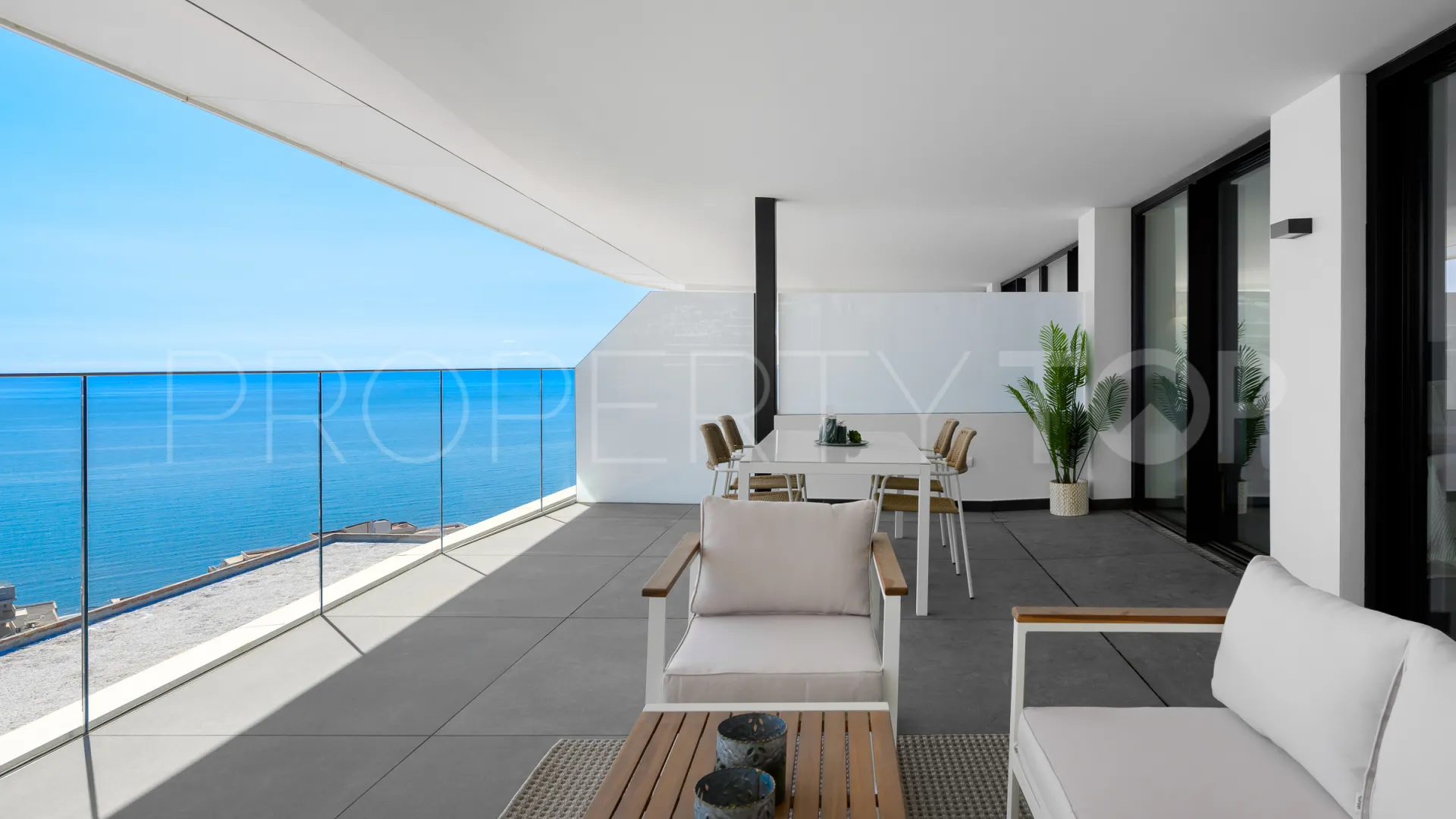 Apartamento en venta en El Higueron