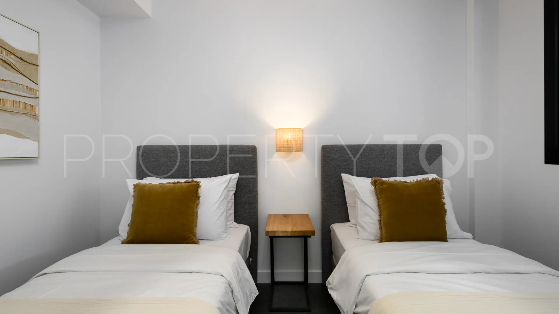 Apartamento en venta en El Higueron