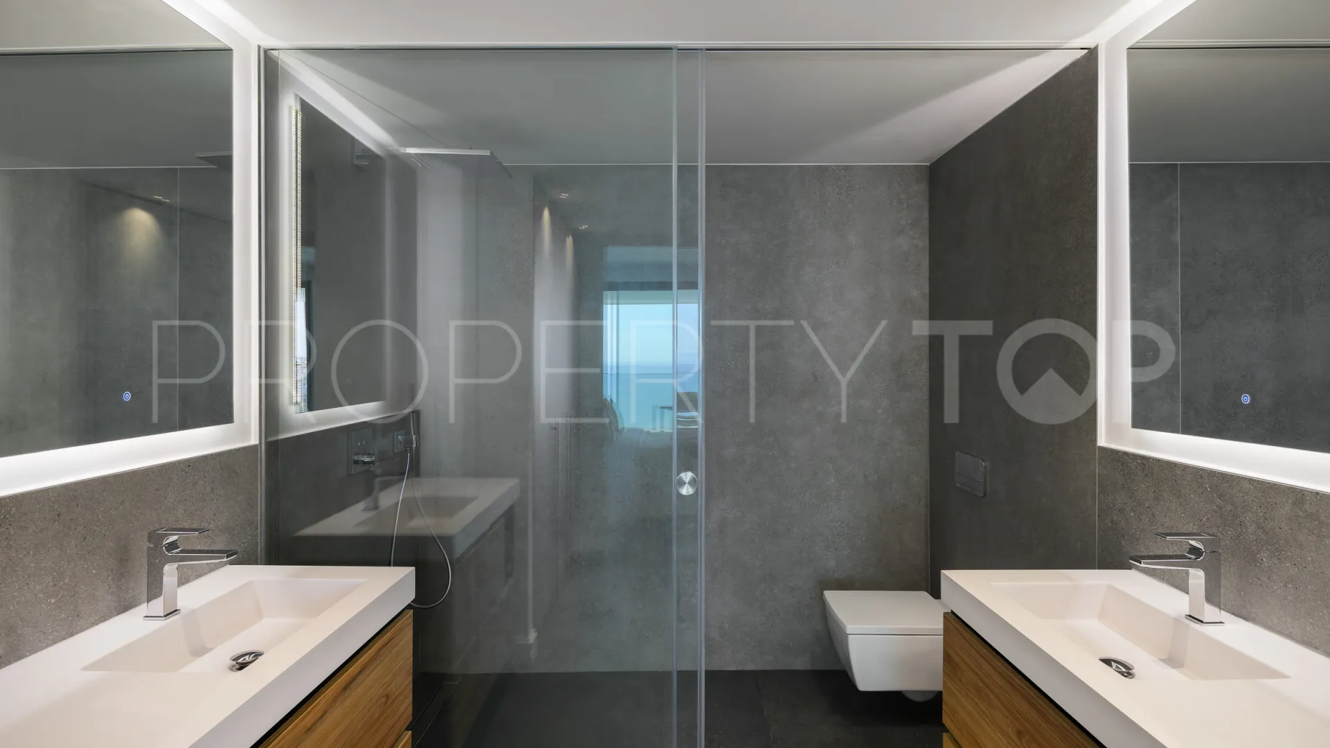 Apartamento en venta en El Higueron